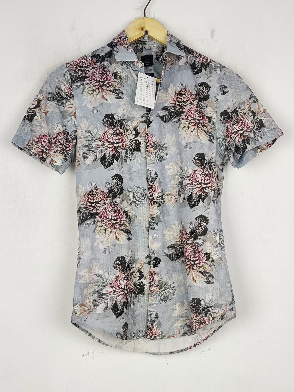 Buy online pre-used pre-loved 100% authentic & Original branded River Island (DS-1243) available in Pakistan. Top international brands avilable.