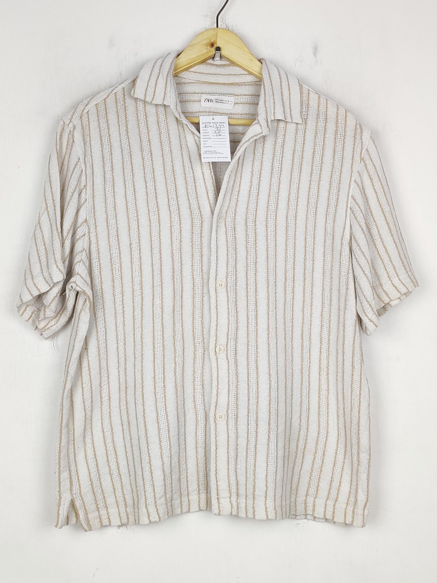 Buy online pre-used pre-loved 100% authentic & Original branded Zara (DS-1244) available in Pakistan. Top international brands avilable.