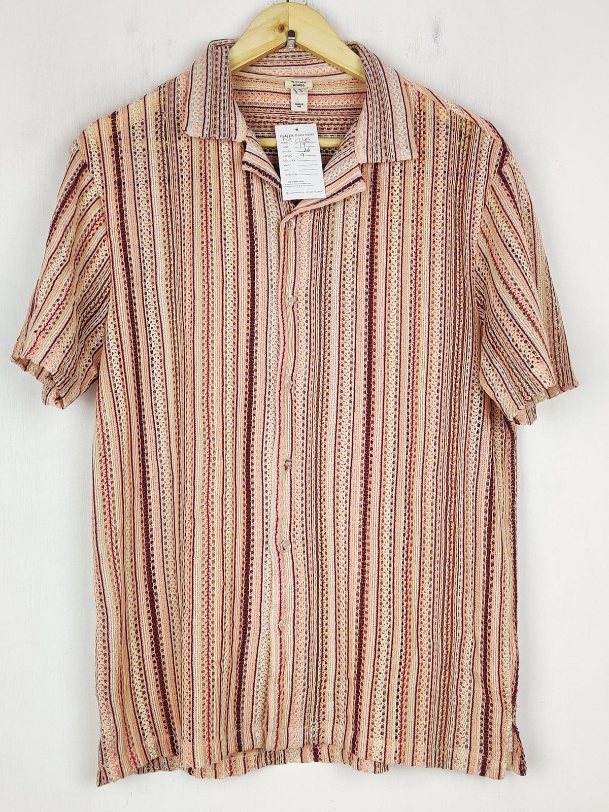 Buy online pre-used pre-loved 100% authentic & Original branded In Other World (DS-1245) available in Pakistan. Top international brands avilable.