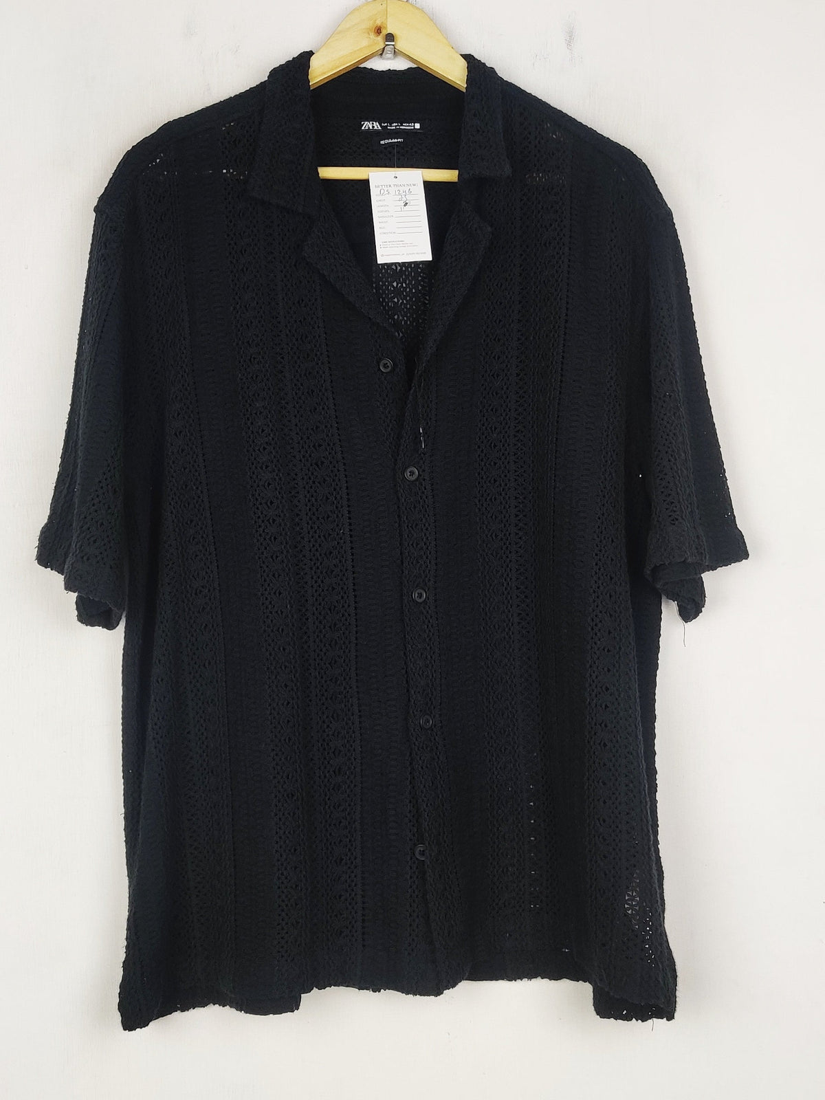 Buy online pre-used pre-loved 100% authentic & Original branded Zara (DS-1246) available in Pakistan. Top international brands avilable.