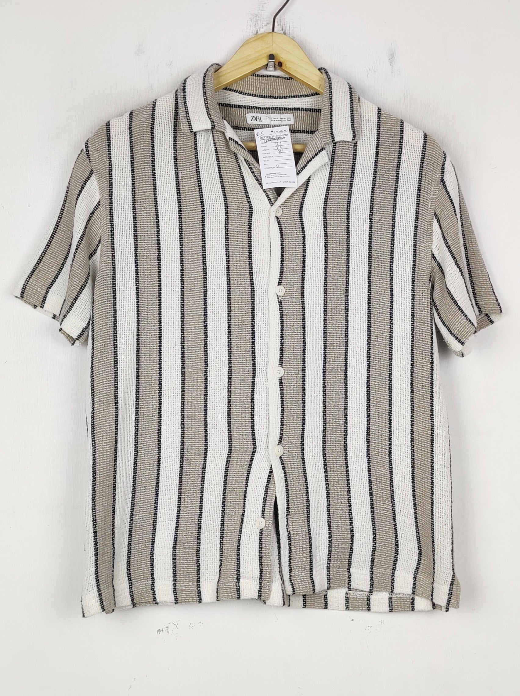 Buy online pre-used pre-loved 100% authentic & Original branded Zara (DS-1250) available in Pakistan. Top international brands avilable.