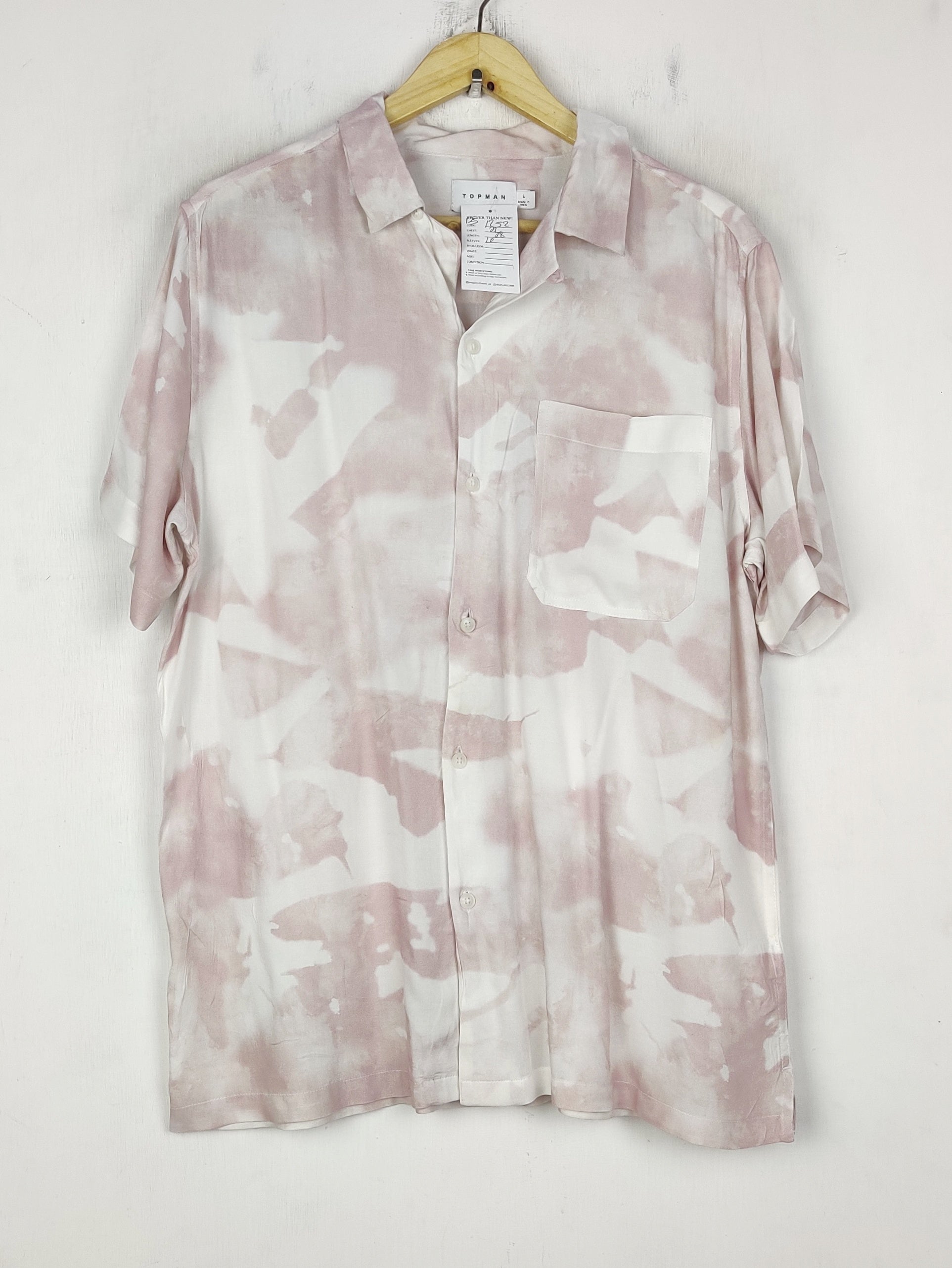 Buy online pre-used pre-loved 100% authentic & Original branded Topman (DS-1252) available in Pakistan. Top international brands avilable.