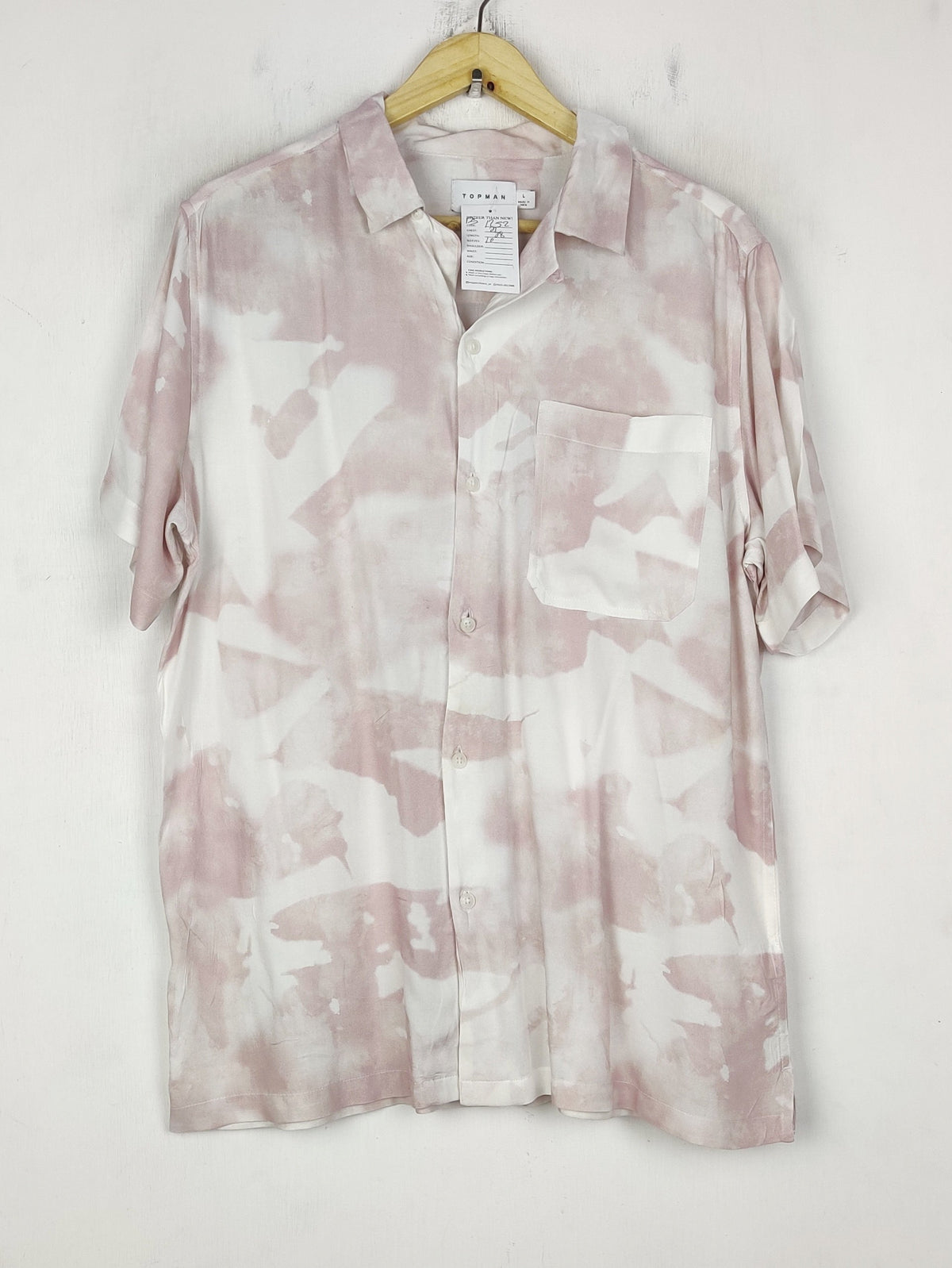 Buy online pre-used pre-loved 100% authentic & Original branded Topman (DS-1252) available in Pakistan. Top international brands avilable.