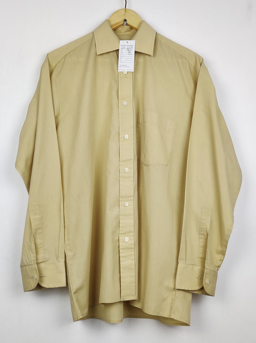 Buy online pre-used pre-loved 100% authentic & Original branded Peter England (DS-1319) available in Pakistan. Top international brands avilable.