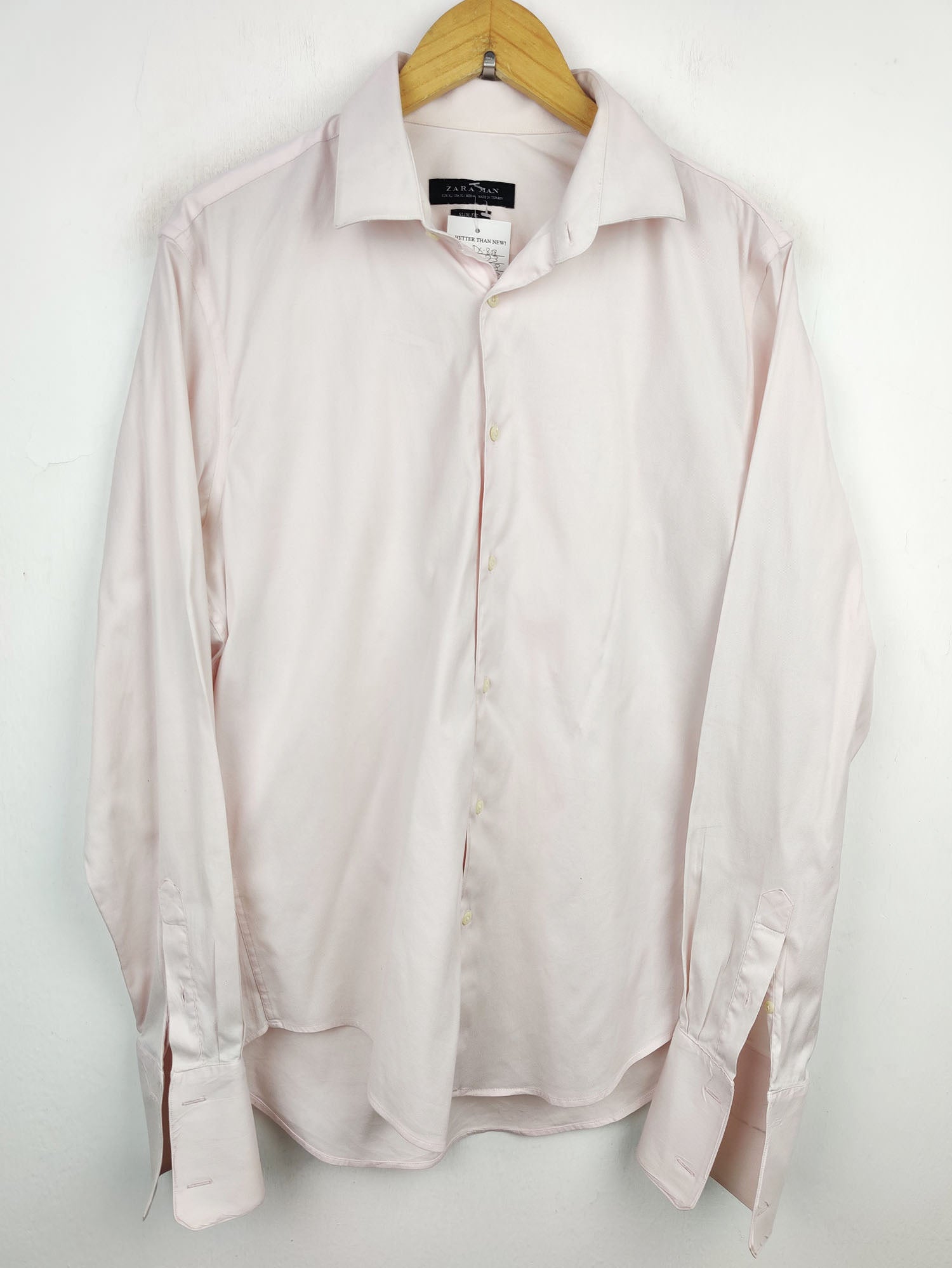 Buy online pre-used pre-loved 100% authentic & Original branded Zara (DS-808) available in Pakistan. Top international brands avilable.