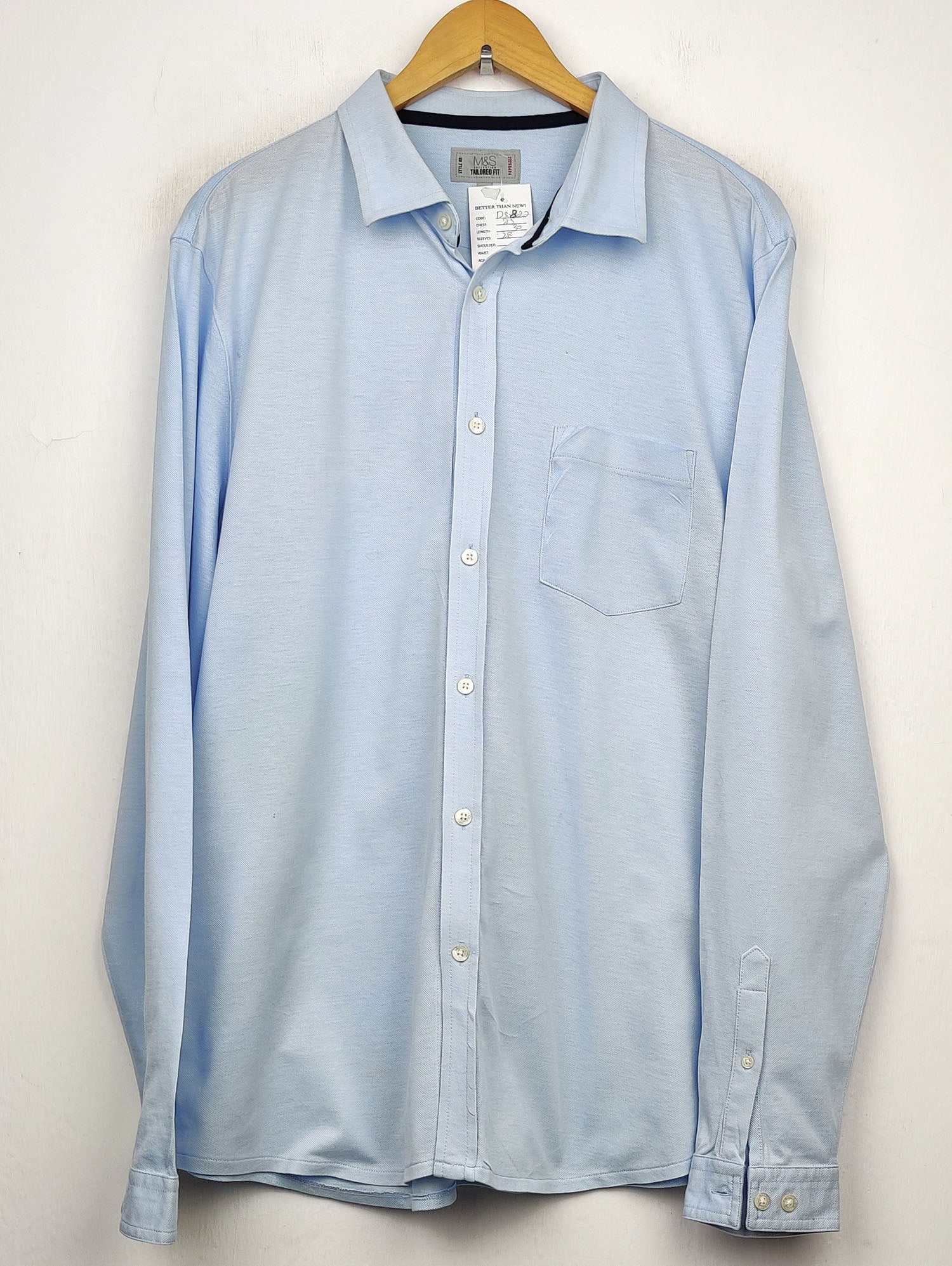 Buy online pre-used pre-loved 100% authentic & Original branded Marks & Spencer (DS-822) available in Pakistan. Top international brands avilable.
