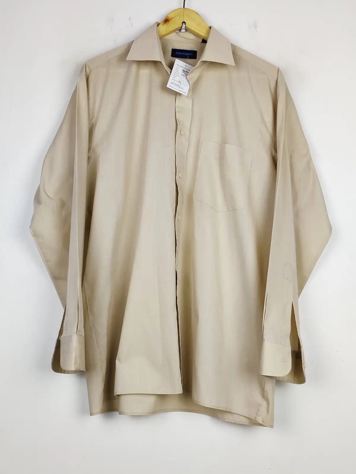 Buy online pre-used pre-loved 100% authentic & Original branded Peter England (DS-990) available in Pakistan. Top international brands avilable.