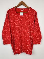 Buy online pre-used pre-loved 100% authentic & Original branded Cotton Traders (FS-1107) available in Pakistan. Top international brands avilable.