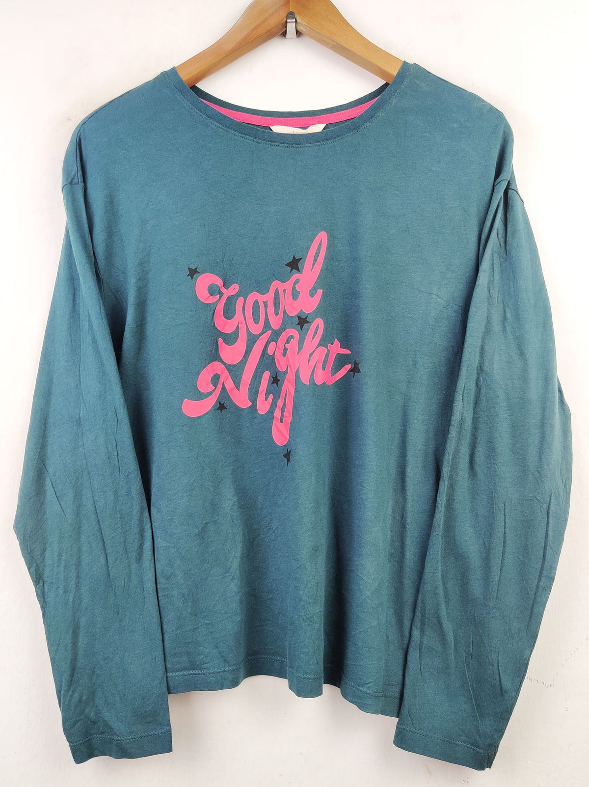 Buy online pre-used pre-loved 100% authentic & Original branded Marks & Spencer (FS-1447) available in Pakistan. Top international brands avilable.