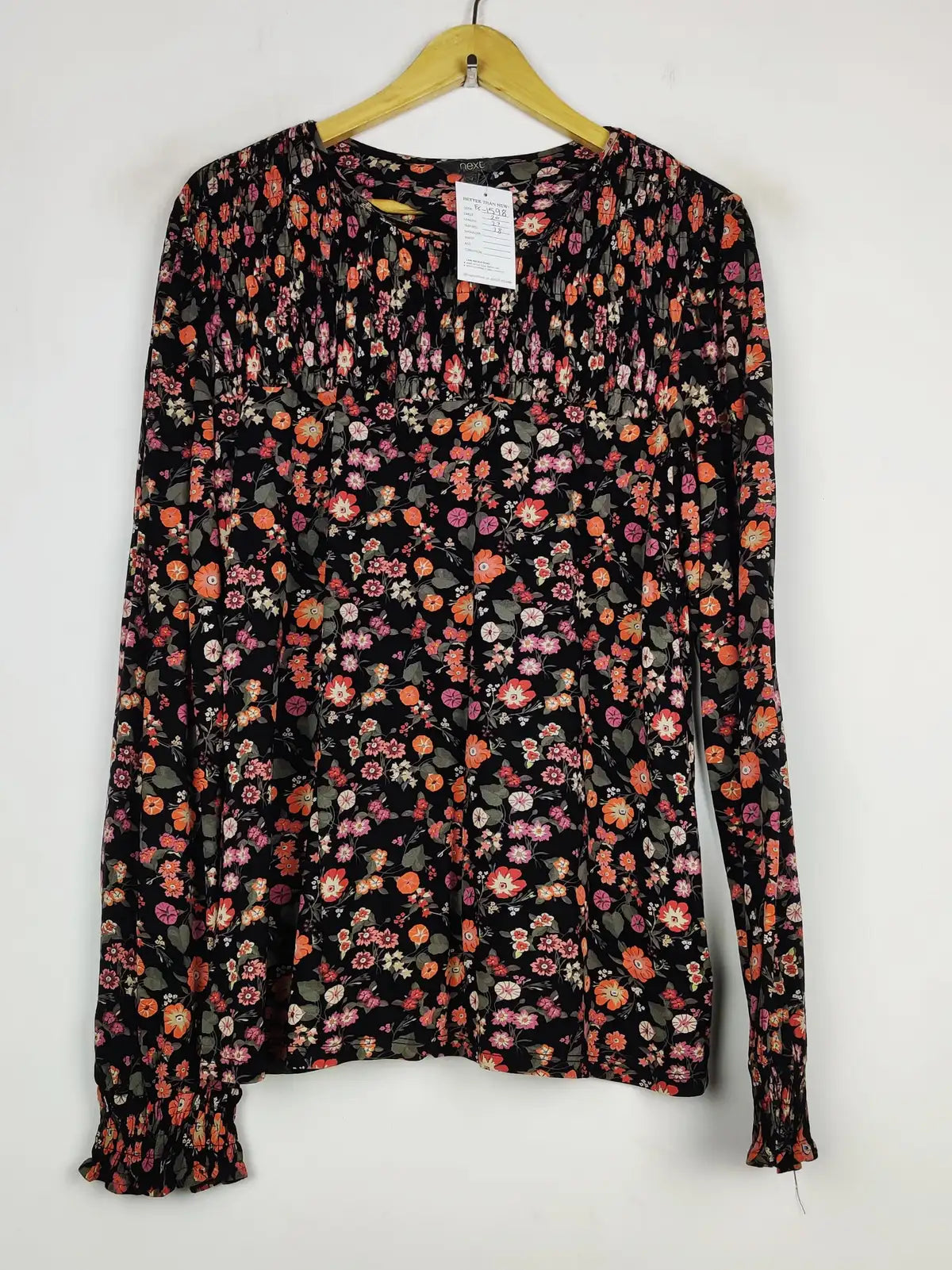 Buy online pre-used pre-loved 100% authentic & Original branded Next (FS-1598) available in Pakistan. Top international brands avilable.