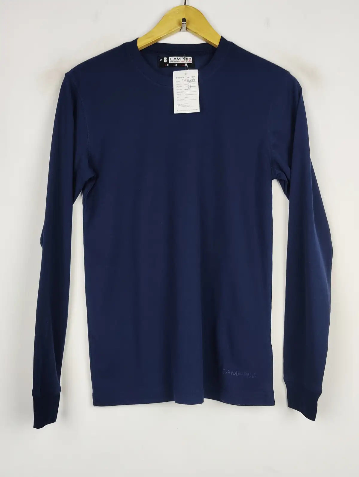 Buy online pre-used pre-loved 100% authentic & Original branded Campriq (FS-1604) available in Pakistan. Top international brands avilable.