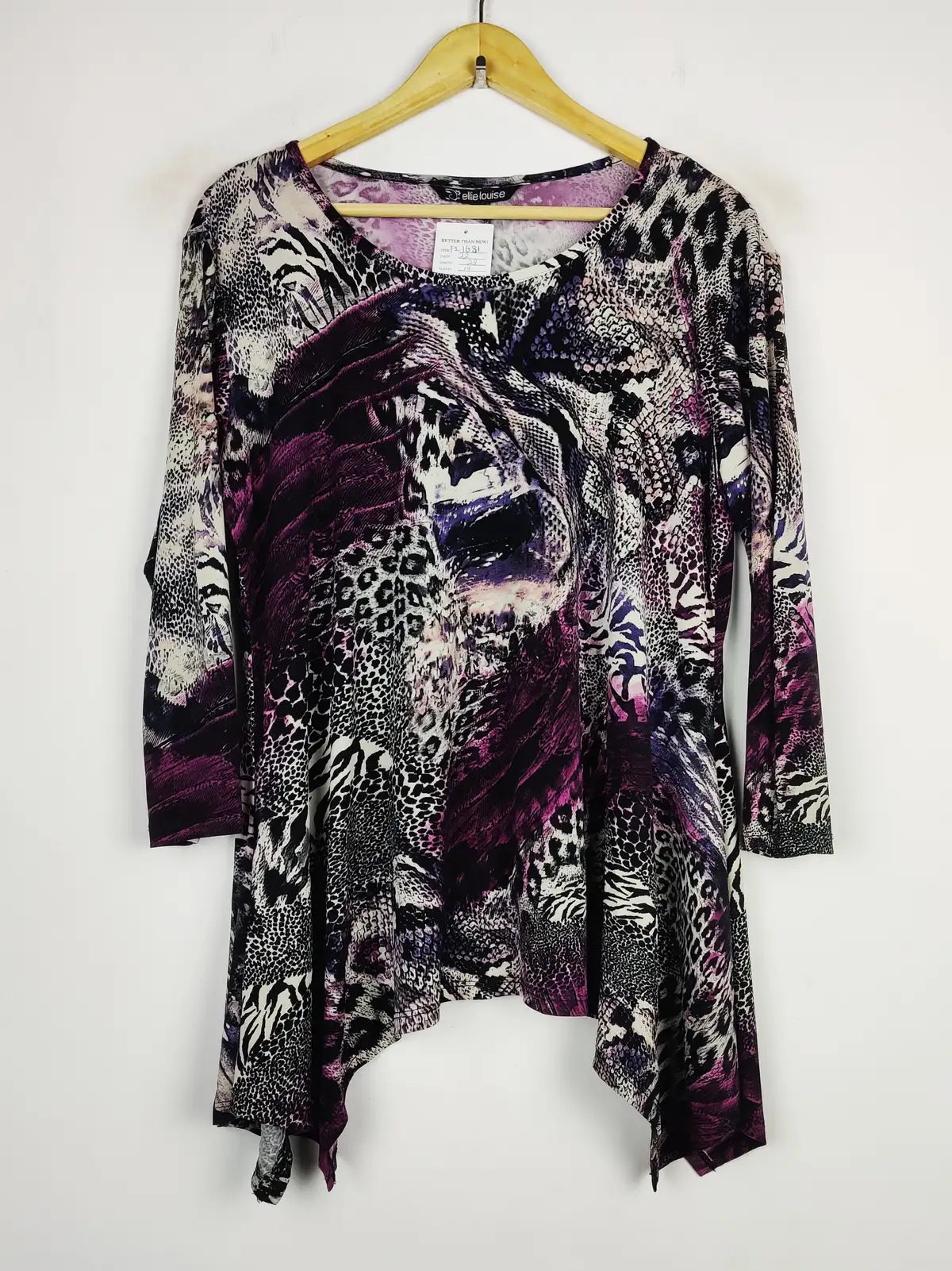 Buy online pre-used pre-loved 100% authentic & Original branded Ellie Louise (FS-1681) available in Pakistan. Top international brands avilable.