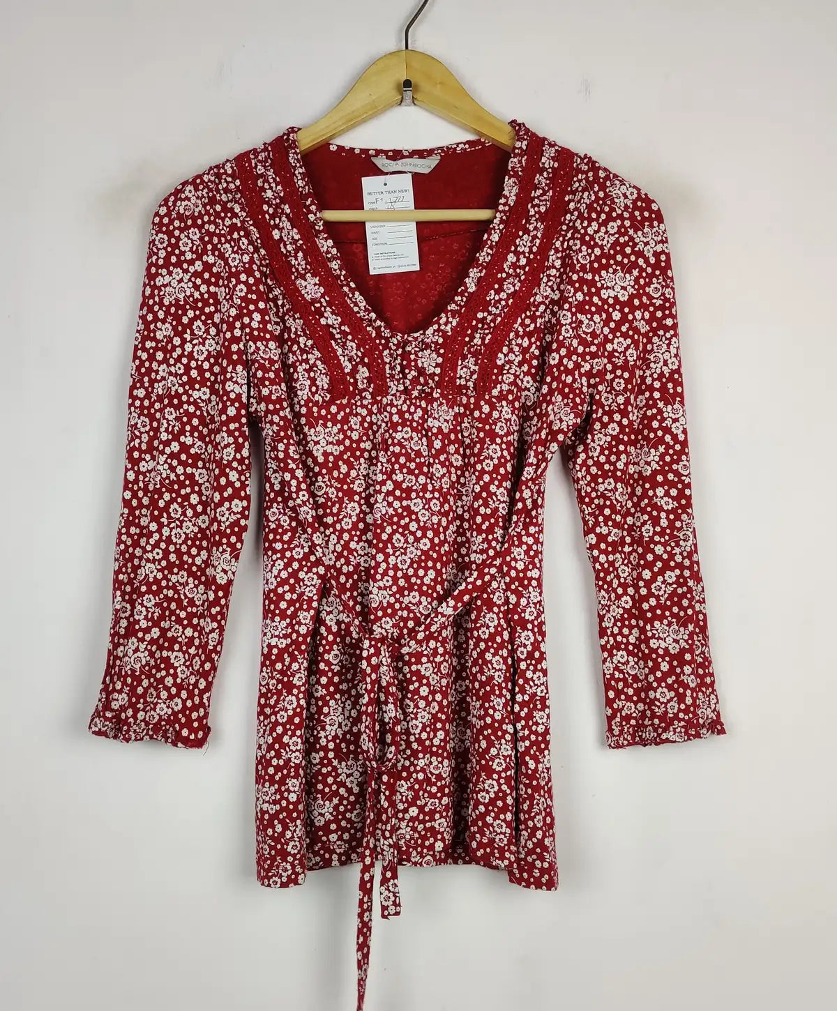 Buy online pre-used pre-loved 100% authentic & Original branded Rocha John (FS-1777) available in Pakistan. Top international brands avilable.