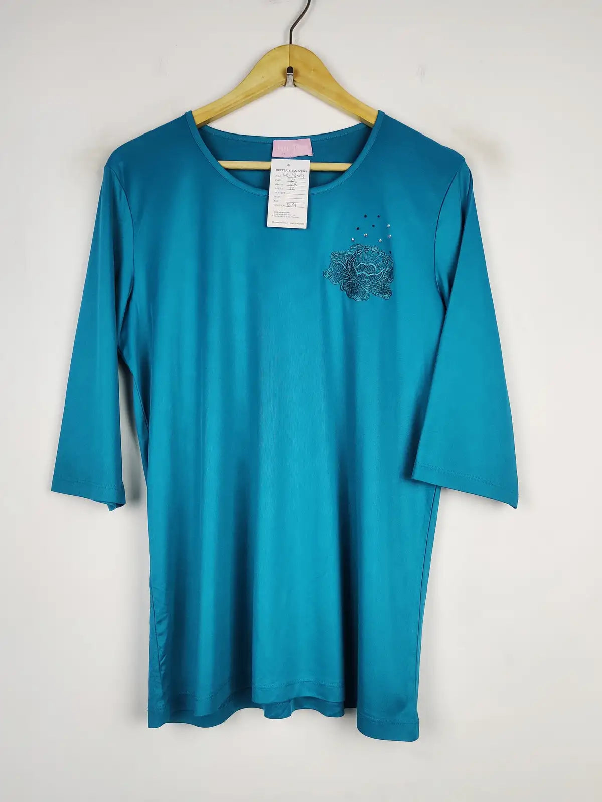Buy online pre-used pre-loved 100% authentic & Original branded Little Rose (FS-1804) available in Pakistan. Top international brands avilable.