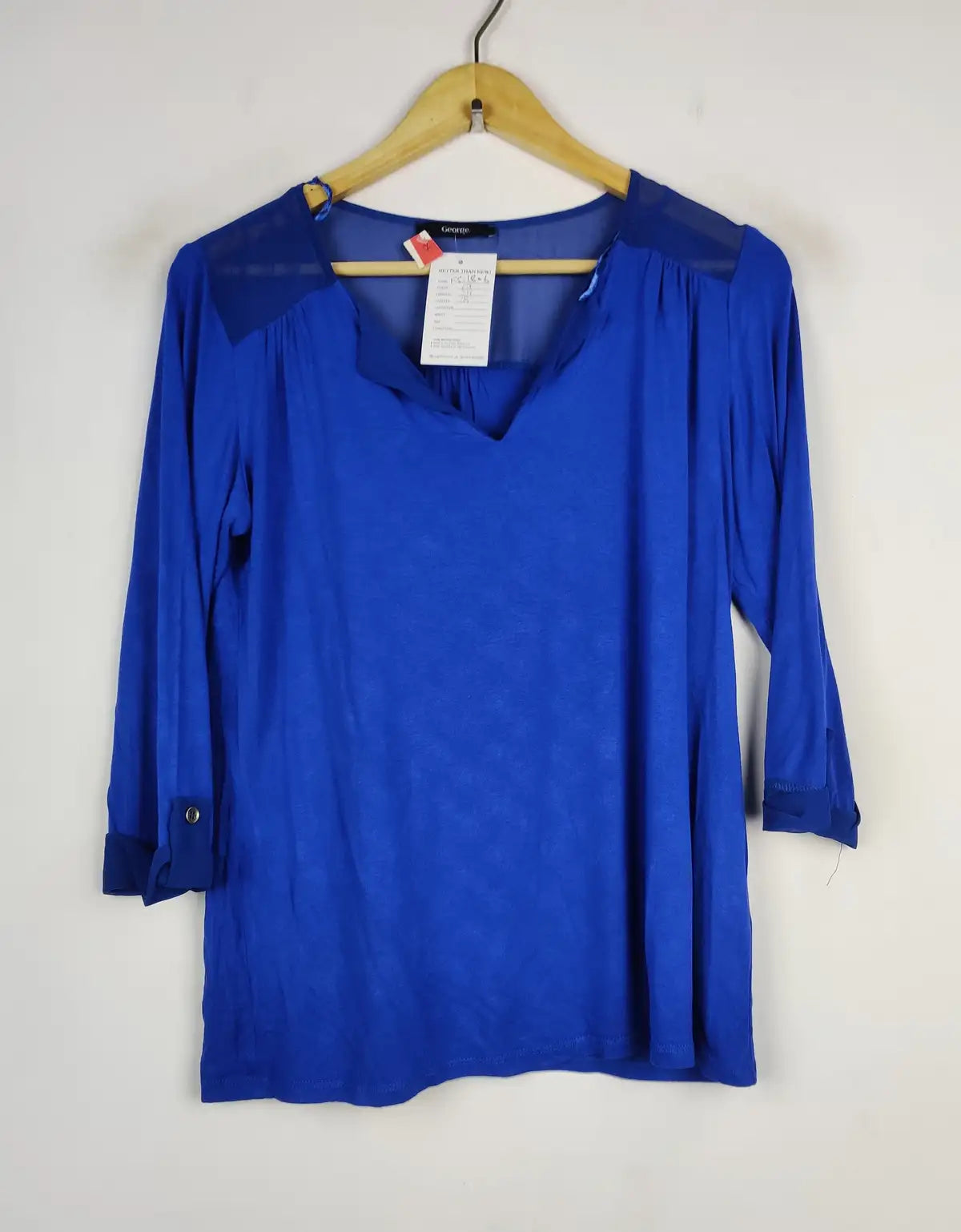Buy online pre-used pre-loved 100% authentic & Original branded George (FS-1806) available in Pakistan. Top international brands avilable.