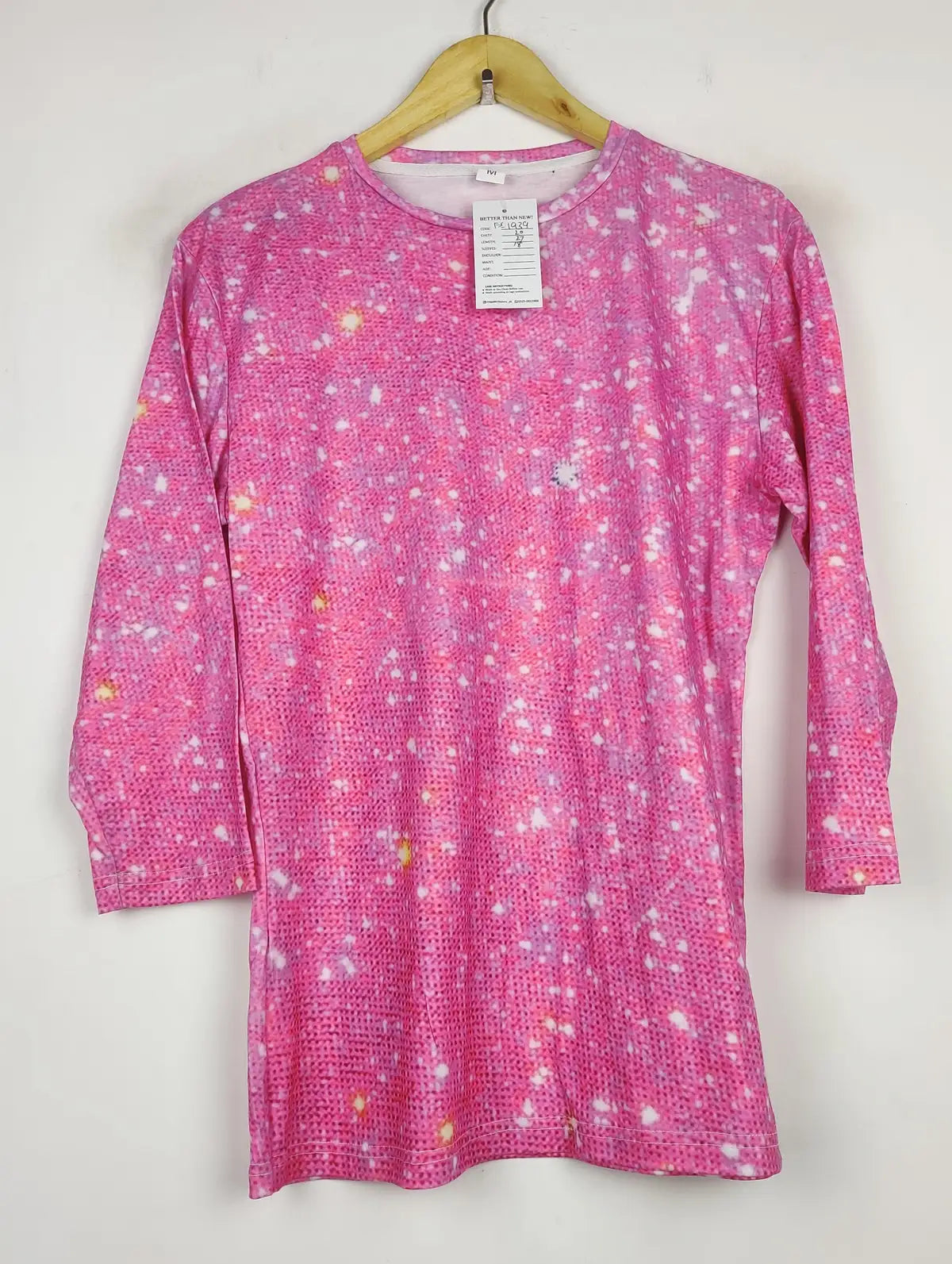 Buy online pre-used pre-loved 100% authentic & Original branded Unknown Brand (FS-1939) available in Pakistan. Top international brands avilable.