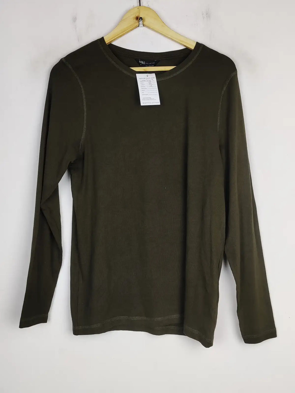 Buy online pre-used pre-loved 100% authentic & Original branded Marks & Spencers (FS-2109) available in Pakistan. Top international brands avilable.