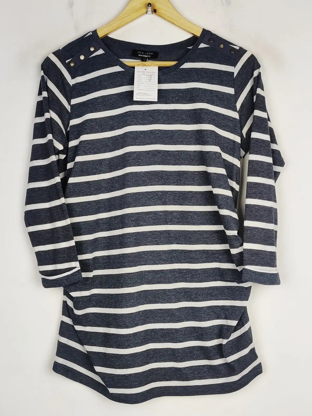 Buy online pre-used pre-loved 100% authentic & Original branded New Look (FS-2139) available in Pakistan. Top international brands avilable.