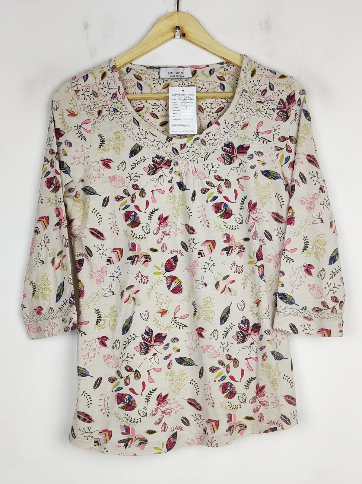 Buy online pre-used pre-loved 100% authentic & Original branded Peruna (FS-2156) available in Pakistan. Top international brands avilable.