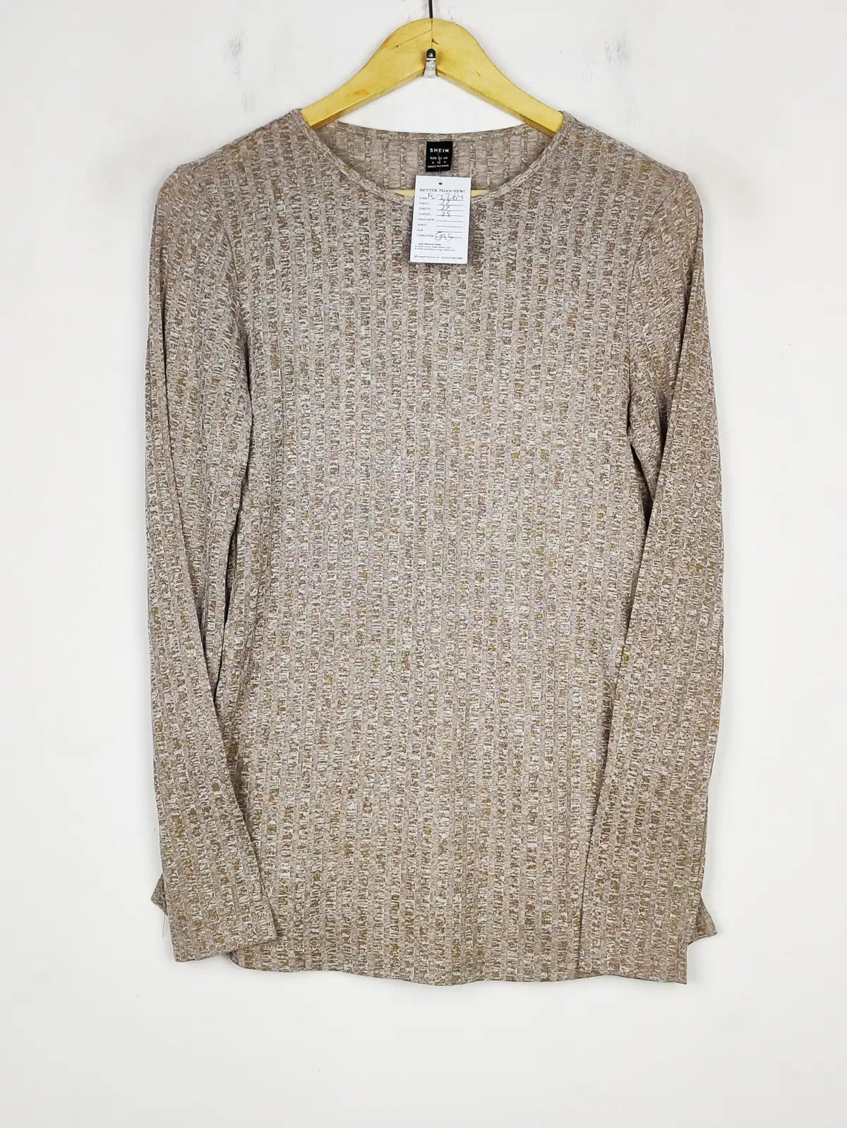 Buy online pre-used pre-loved 100% authentic & Original branded Shein (FS-2264) available in Pakistan. Top international brands avilable.