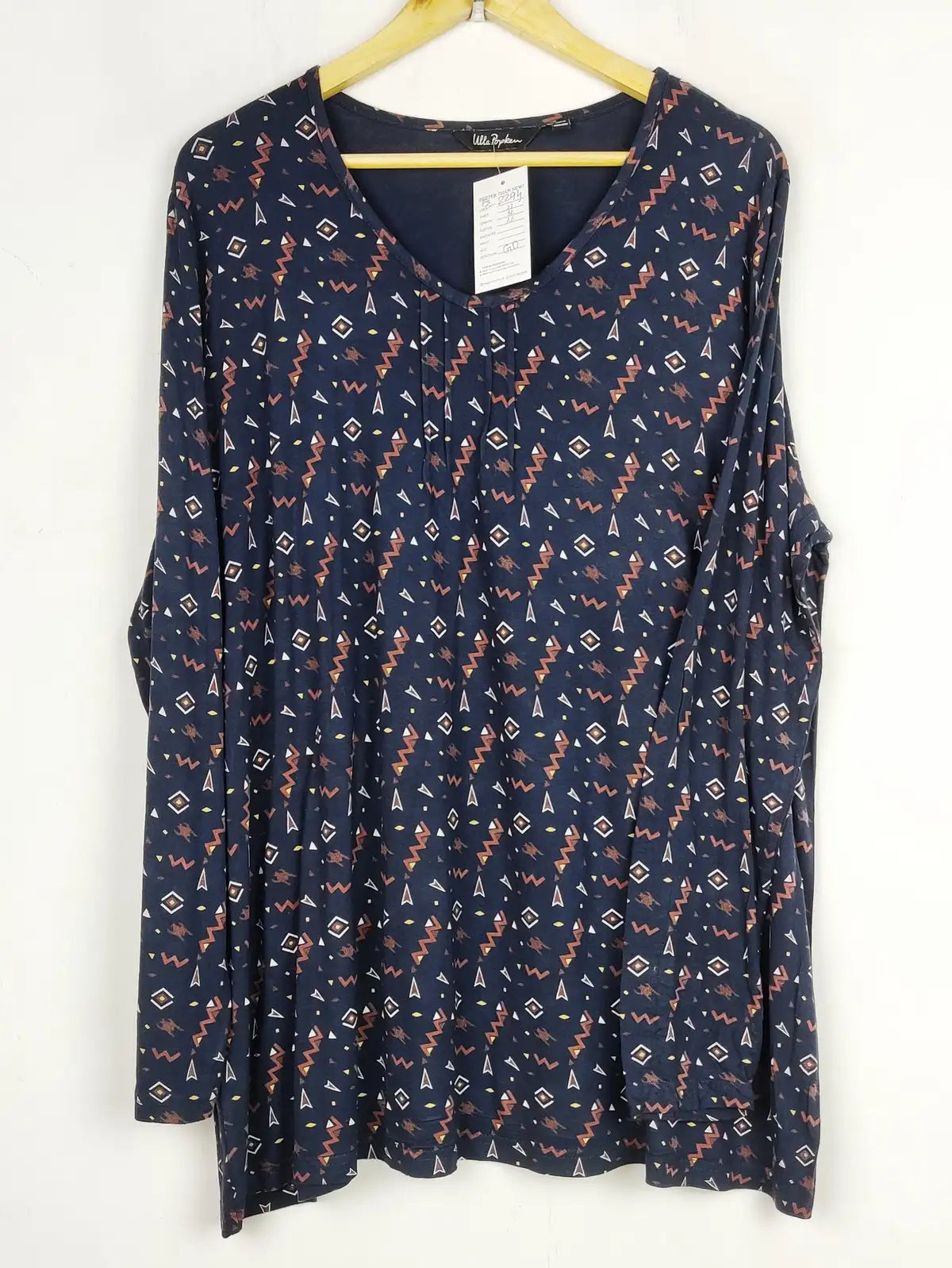 Buy online pre-used pre-loved 100% authentic & Original branded Ulla Popken (FS-2294) available in Pakistan. Top international brands avilable.