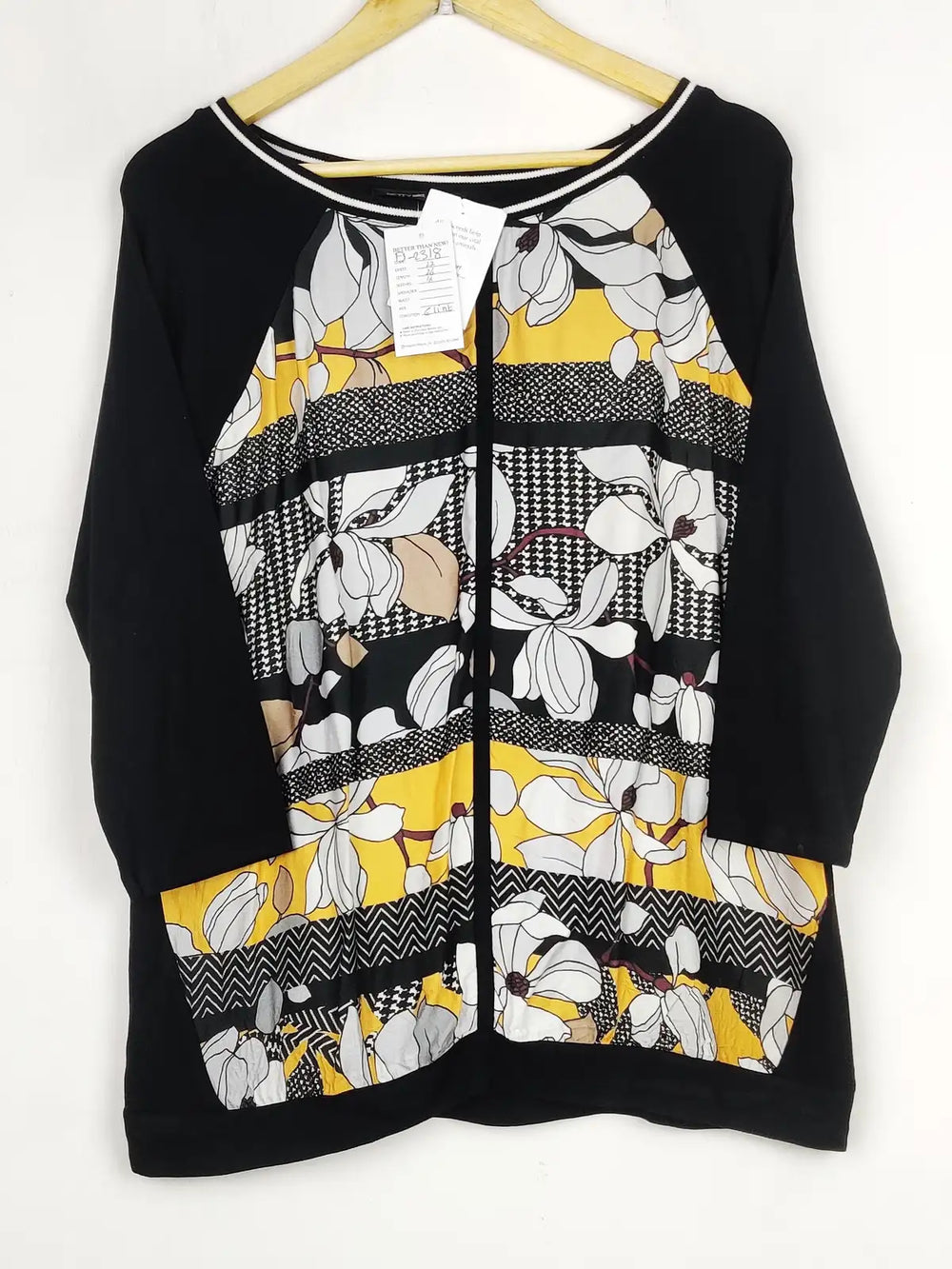 Buy online pre-used pre-loved 100% authentic & Original branded Betty Barclay (FS-2318) available in Pakistan. Top international brands avilable.