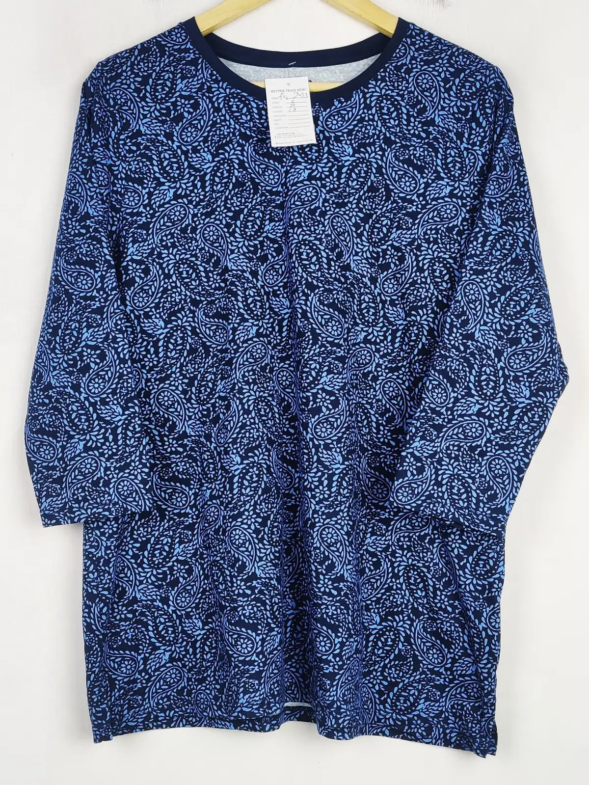 Buy online pre-used pre-loved 100% authentic & Original branded Lands End (FS-2433) available in Pakistan. Top international brands avilable.