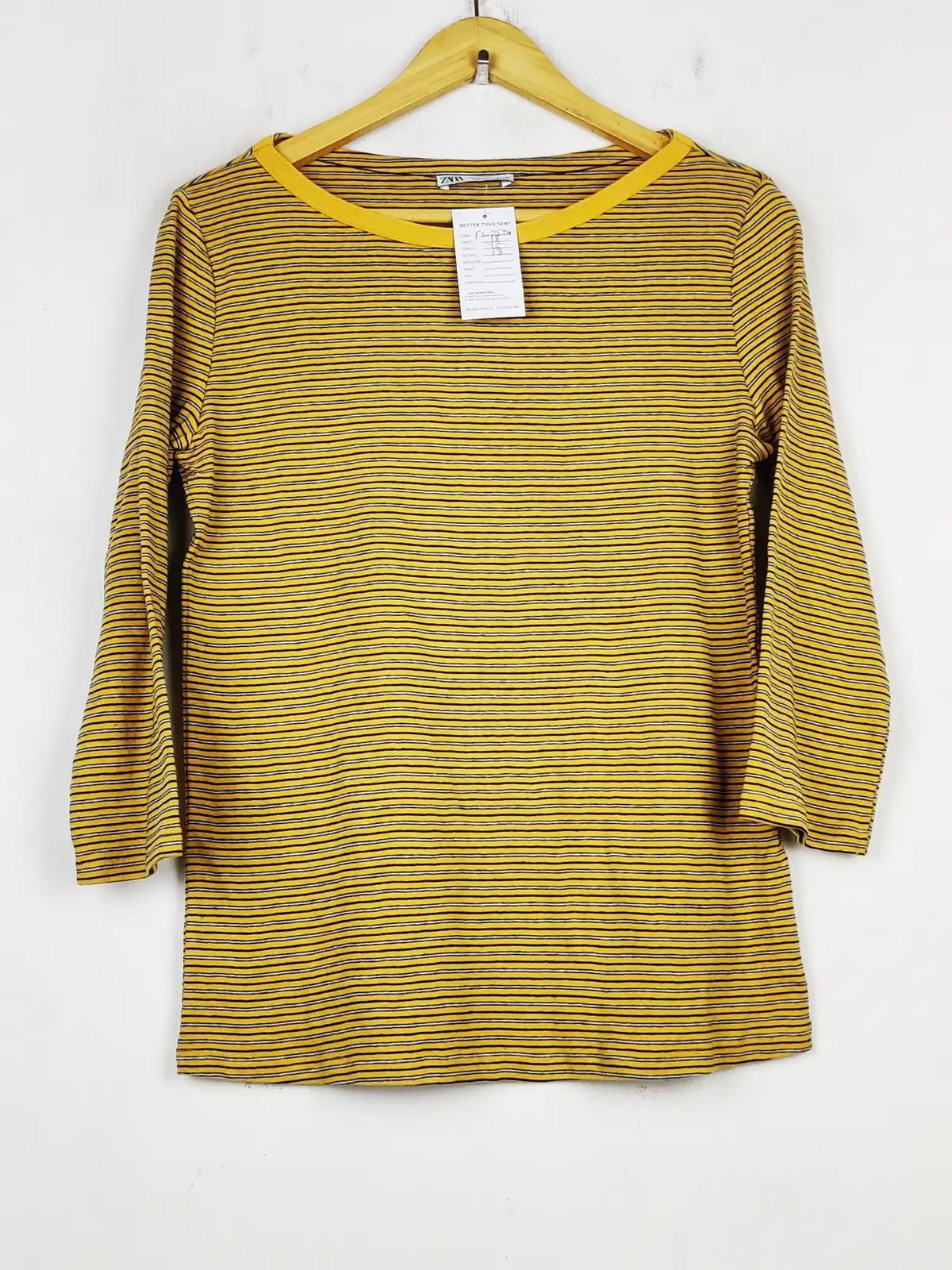 Buy online pre-used pre-loved 100% authentic & Original branded Zara (FS-2534) available in Pakistan. Top international brands avilable.