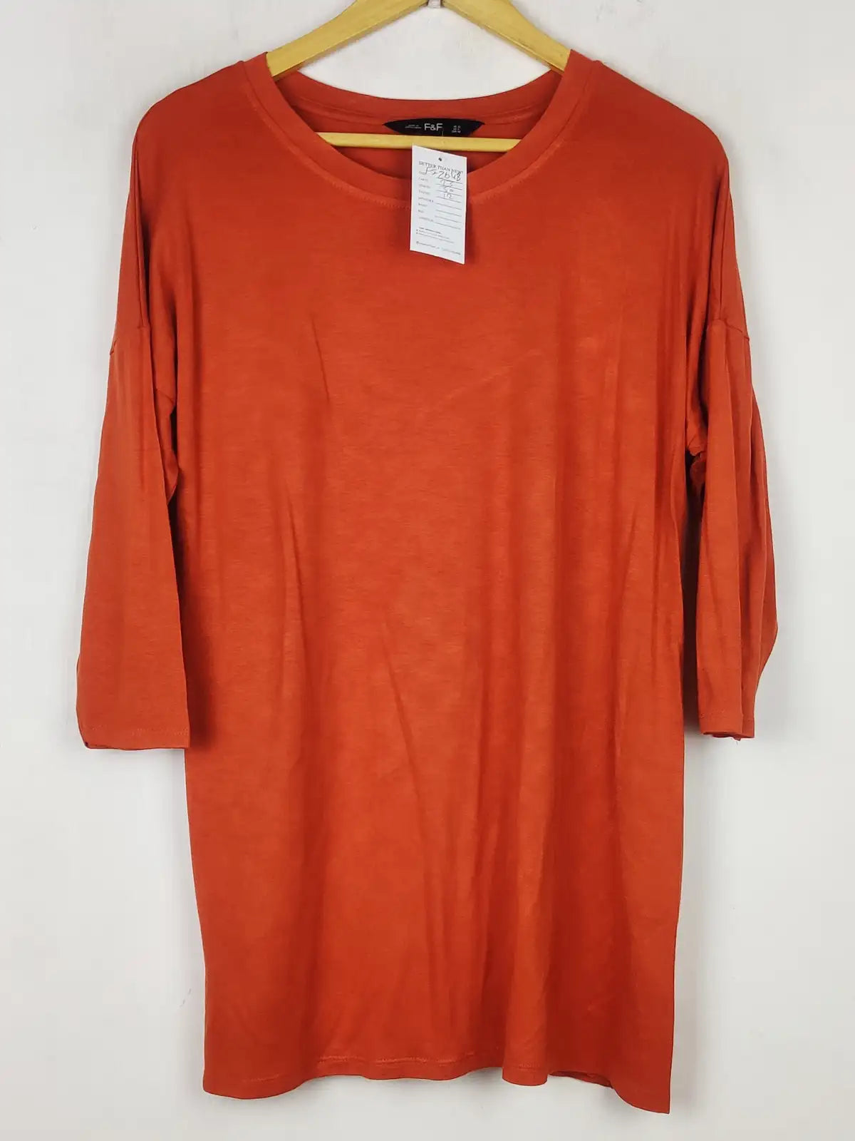 Buy online pre-used pre-loved 100% authentic & Original branded F&F (FS-2648) available in Pakistan. Top international brands avilable.