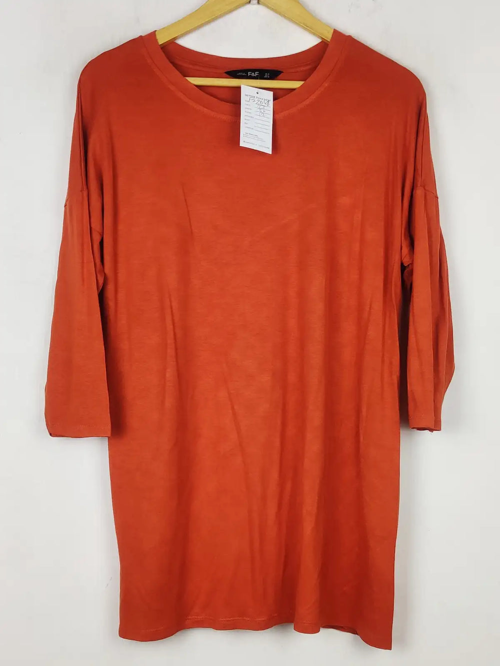 Buy online pre-used pre-loved 100% authentic & Original branded F&F (FS-2648) available in Pakistan. Top international brands avilable.