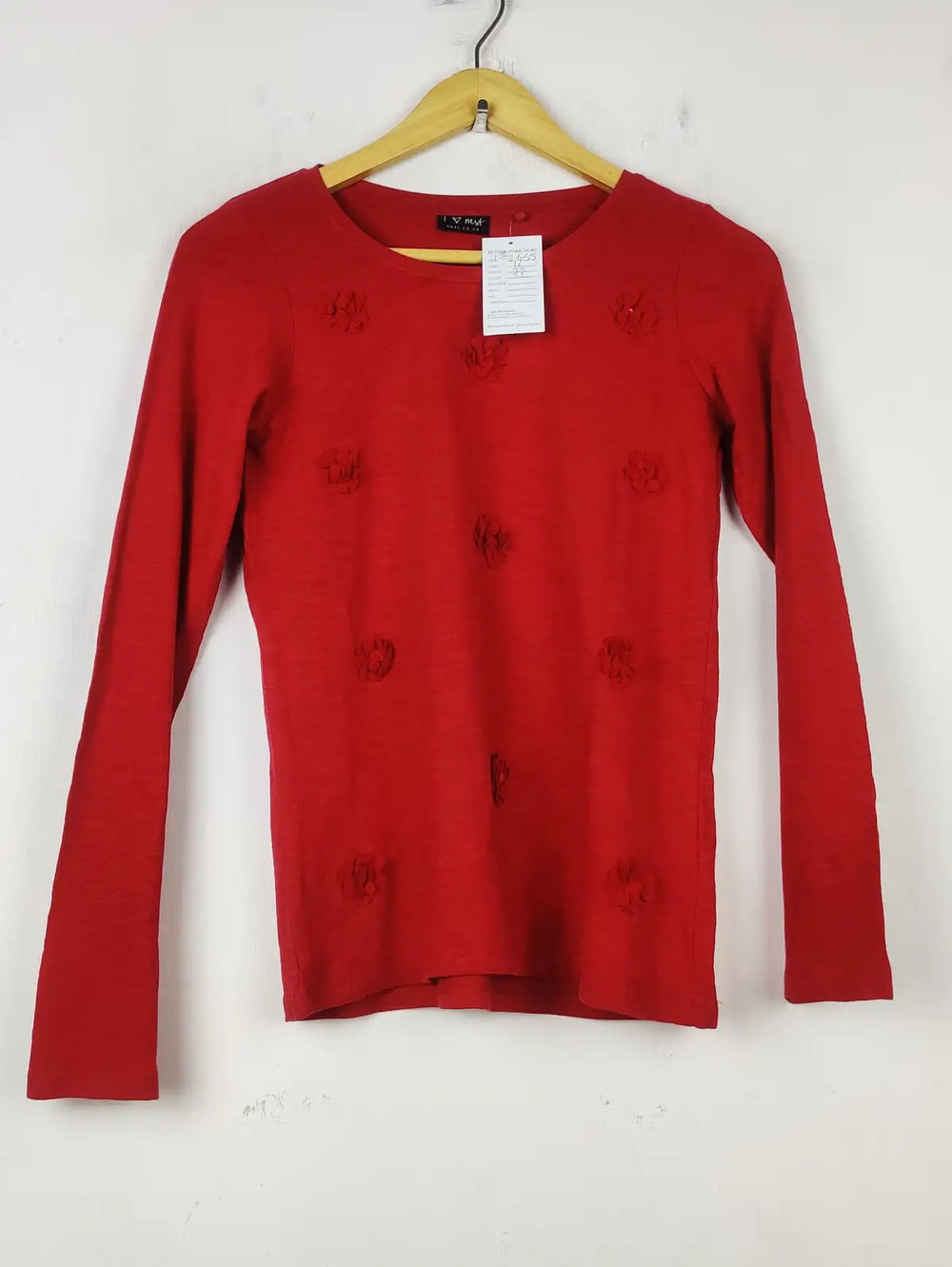 Buy online pre-used pre-loved 100% authentic & Original branded Next (FS-2655) available in Pakistan. Top international brands avilable.