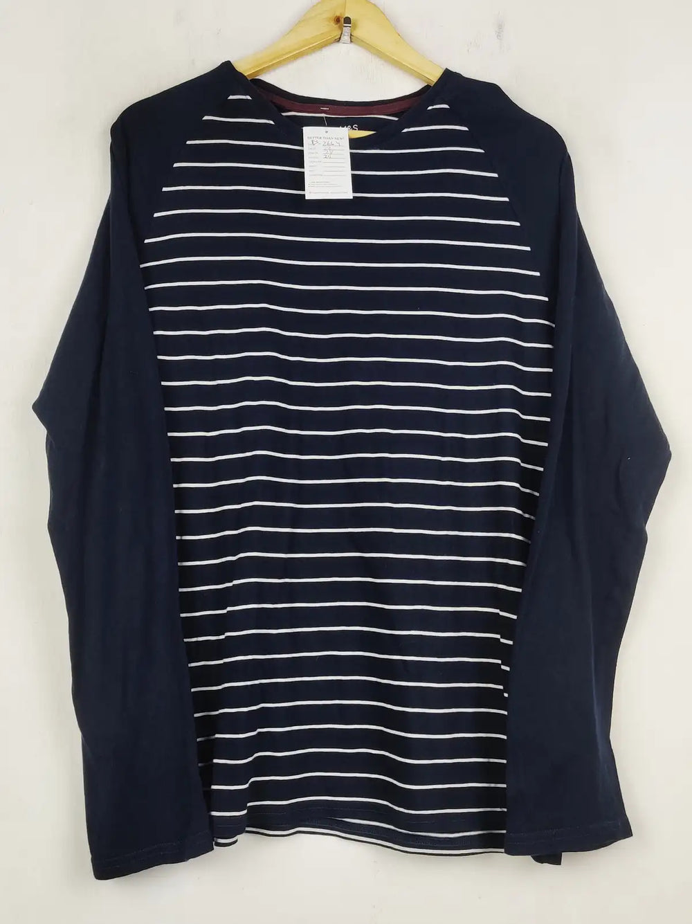 Buy online pre-used pre-loved 100% authentic & Original branded Marks & Spencers (FS-2664) available in Pakistan. Top international brands avilable.