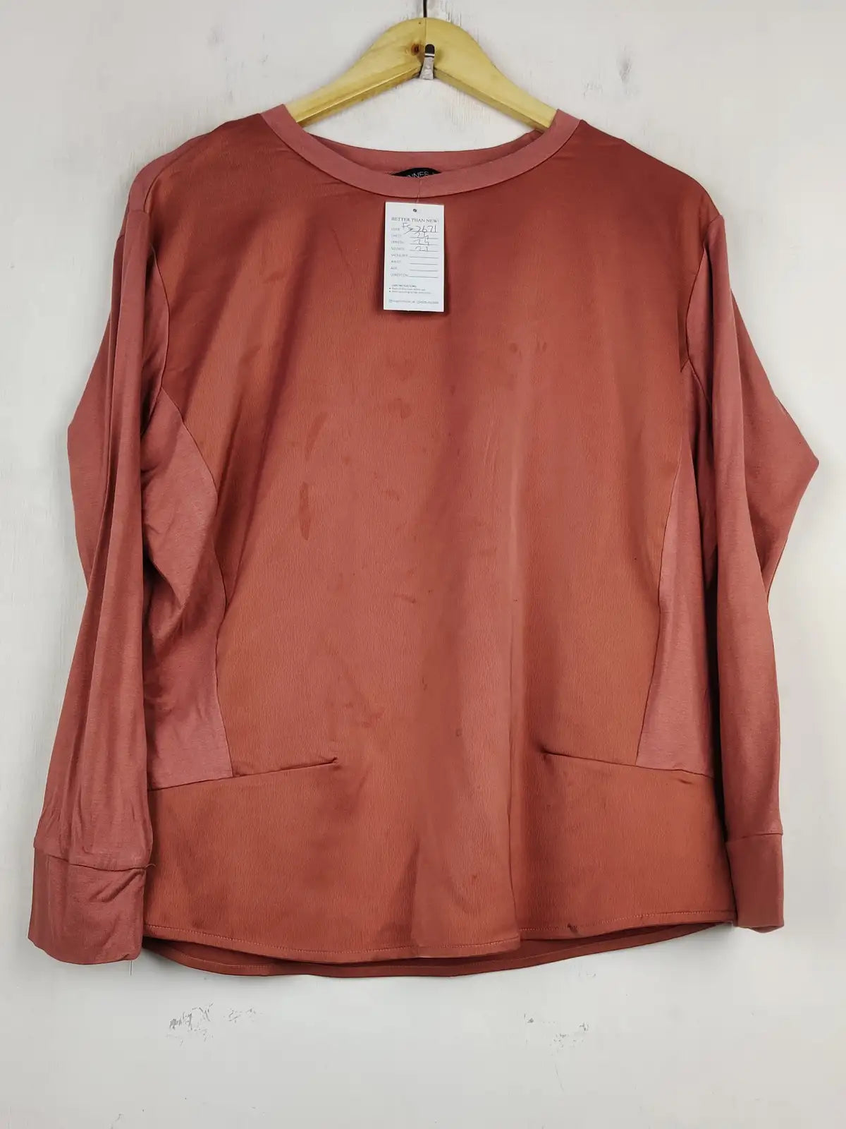 Buy online pre-used pre-loved 100% authentic & Original branded Dunnes Store (FS-2671) available in Pakistan. Top international brands avilable.
