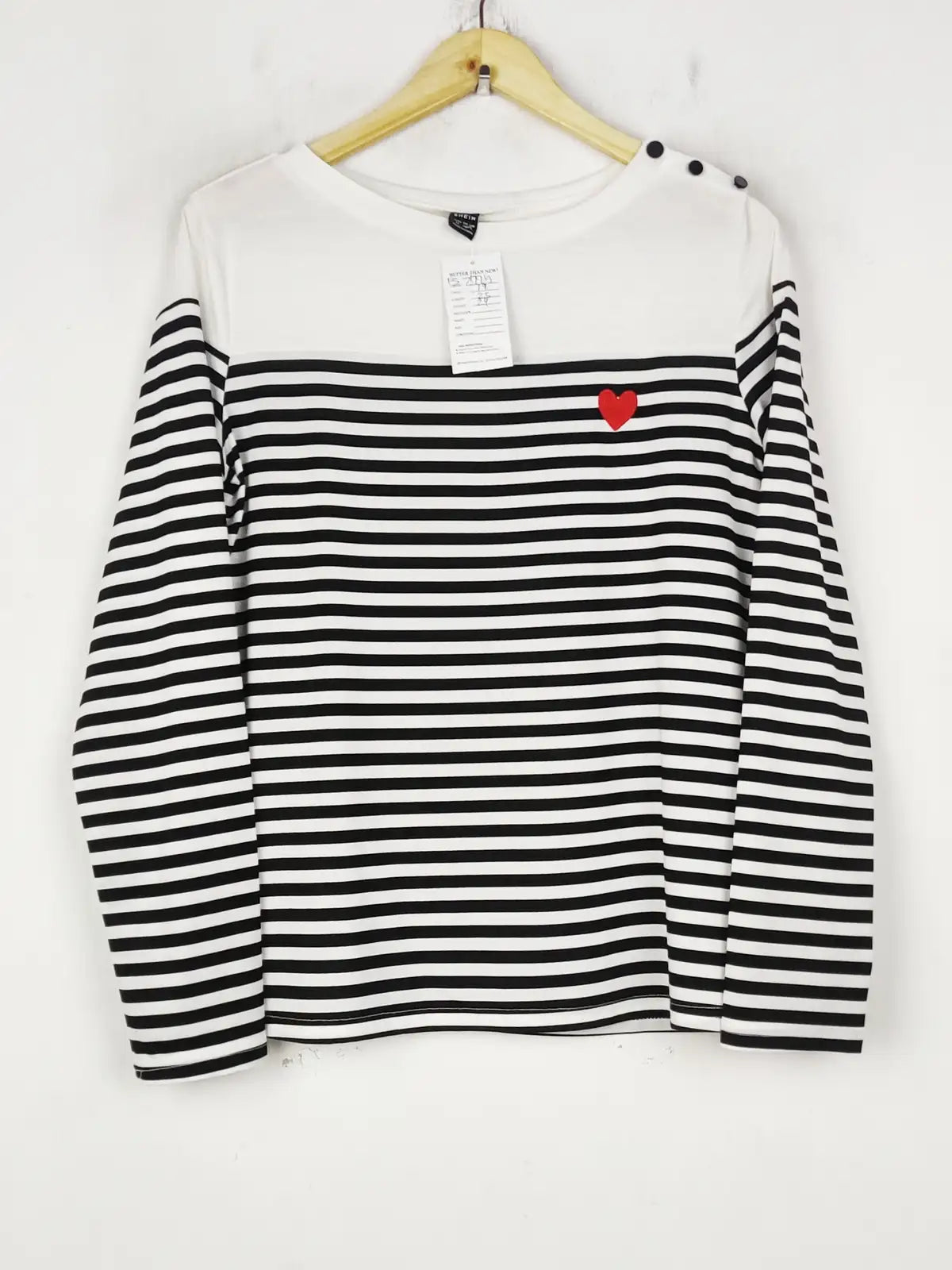 Buy online pre-used pre-loved 100% authentic & Original branded Shein (FS-2724) available in Pakistan. Top international brands avilable.