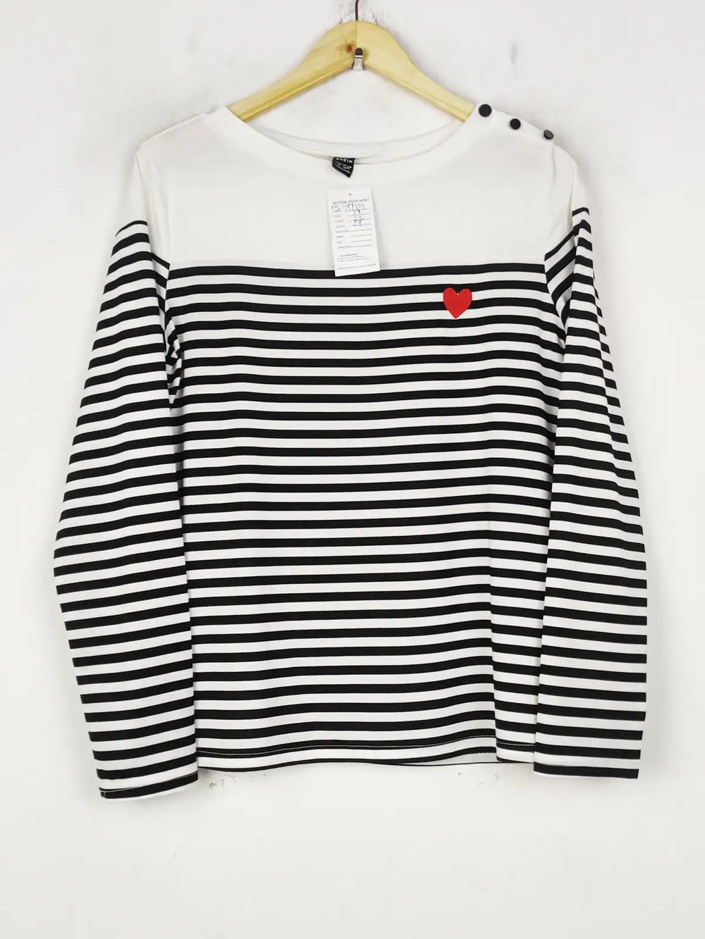 Buy online pre-used pre-loved 100% authentic & Original branded Shein (FS-2724) available in Pakistan. Top international brands avilable.