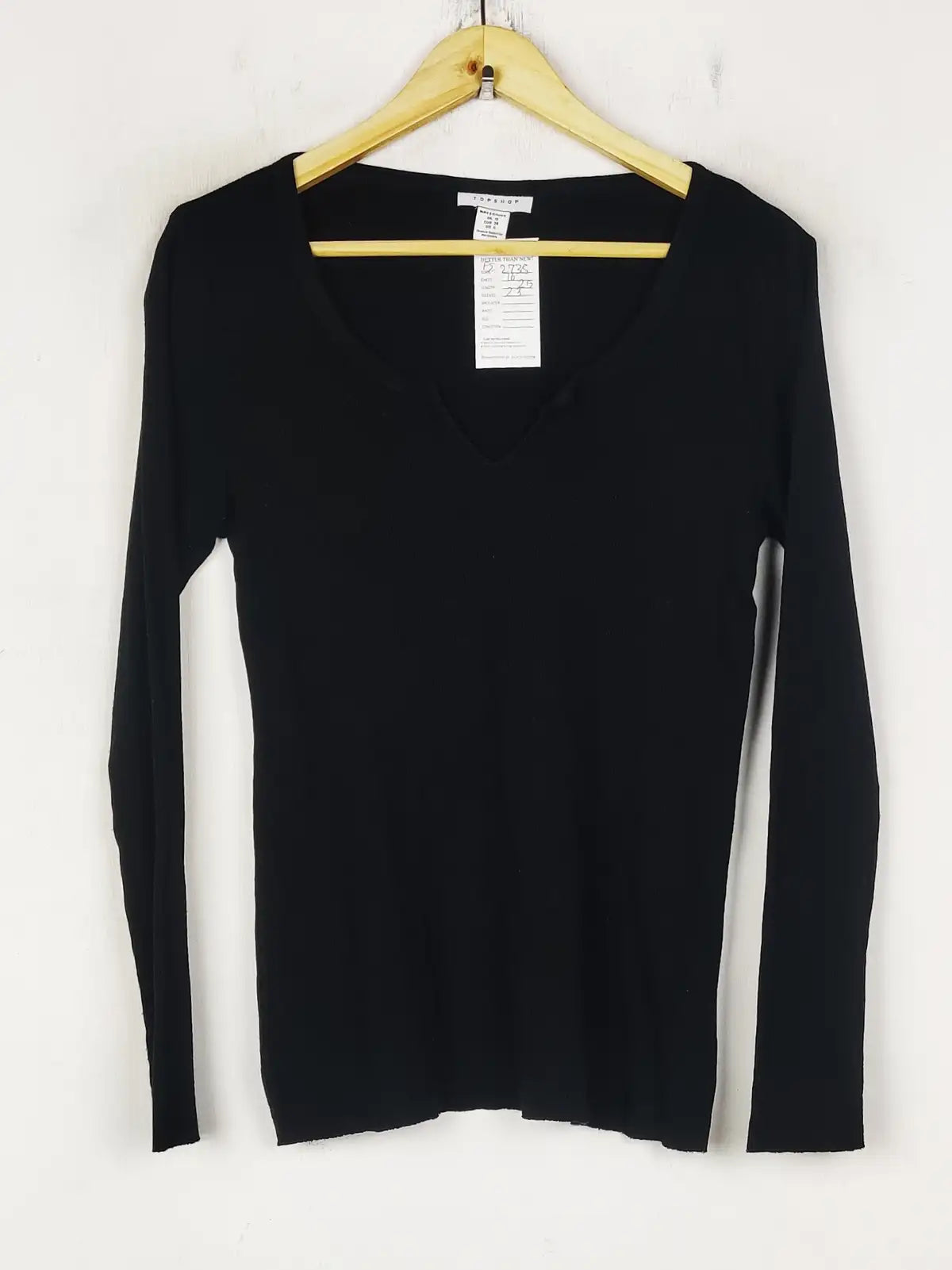Buy online pre-used pre-loved 100% authentic & Original branded Topshop (FS-2738) available in Pakistan. Top international brands avilable.