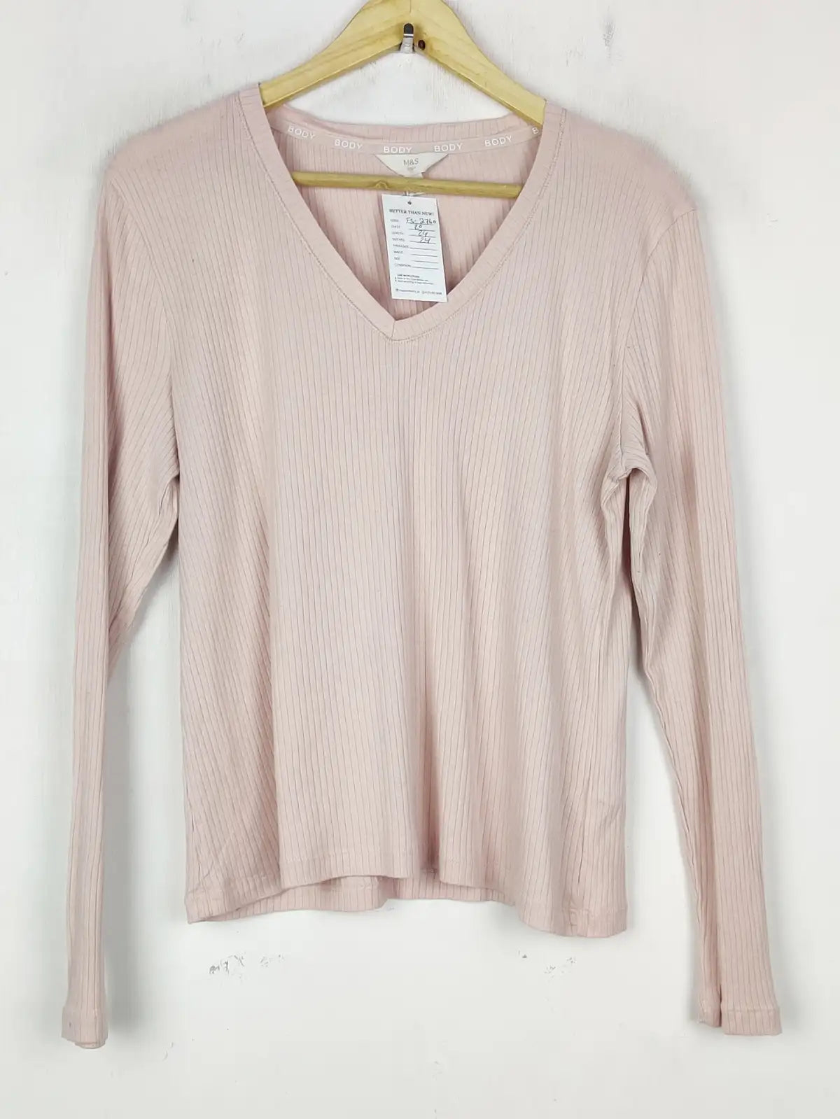 Buy online pre-used pre-loved 100% authentic & Original branded Marks & Spencers (FS-2760) available in Pakistan. Top international brands avilable.