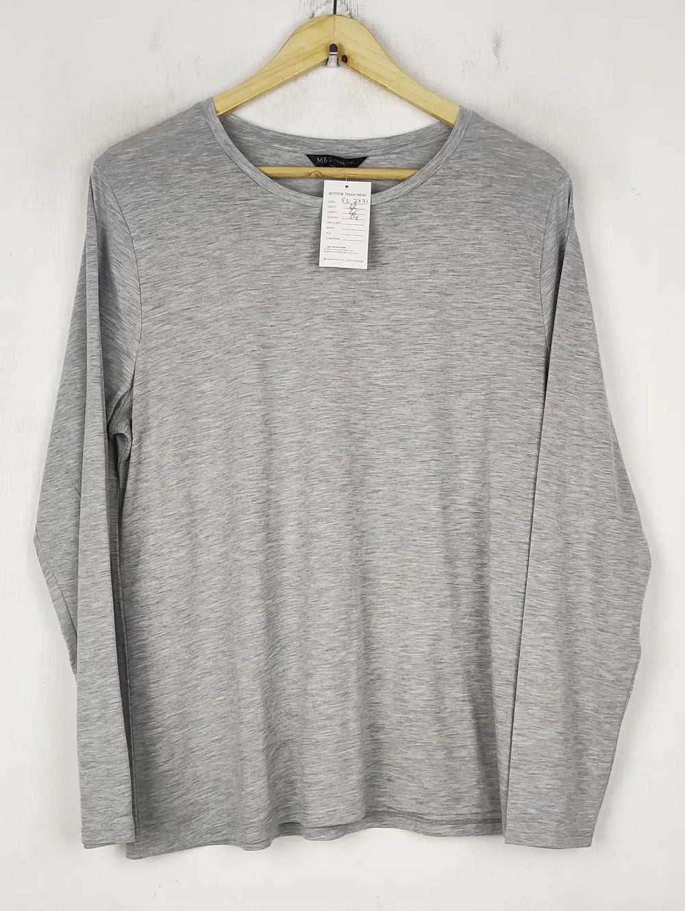 Buy online pre-used pre-loved 100% authentic & Original branded Marks & Spencers (FS-2771) available in Pakistan. Top international brands avilable.