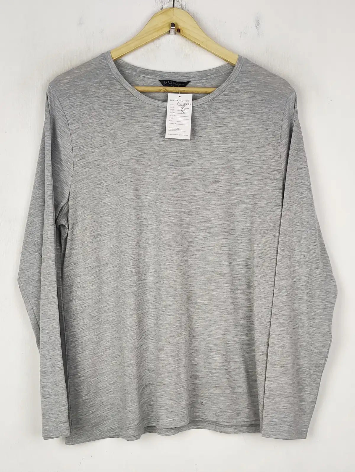 Buy online pre-used pre-loved 100% authentic & Original branded Marks & Spencers (FS-2771) available in Pakistan. Top international brands avilable.
