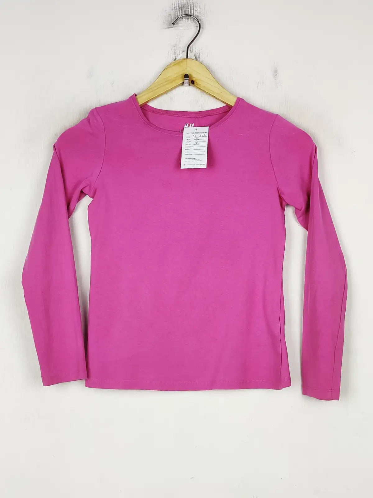 Buy online pre-used pre-loved 100% authentic & Original branded H&M (FS-2786) available in Pakistan. Top international brands avilable.
