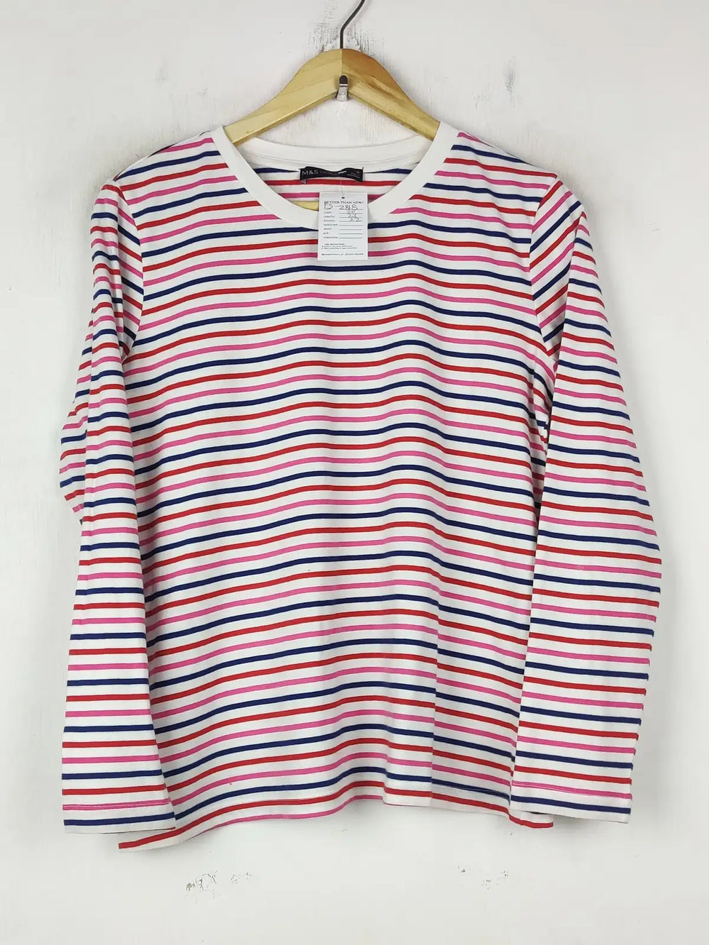 Buy online pre-used pre-loved 100% authentic & Original branded Marks & Spencers (FS-2818) available in Pakistan. Top international brands avilable.