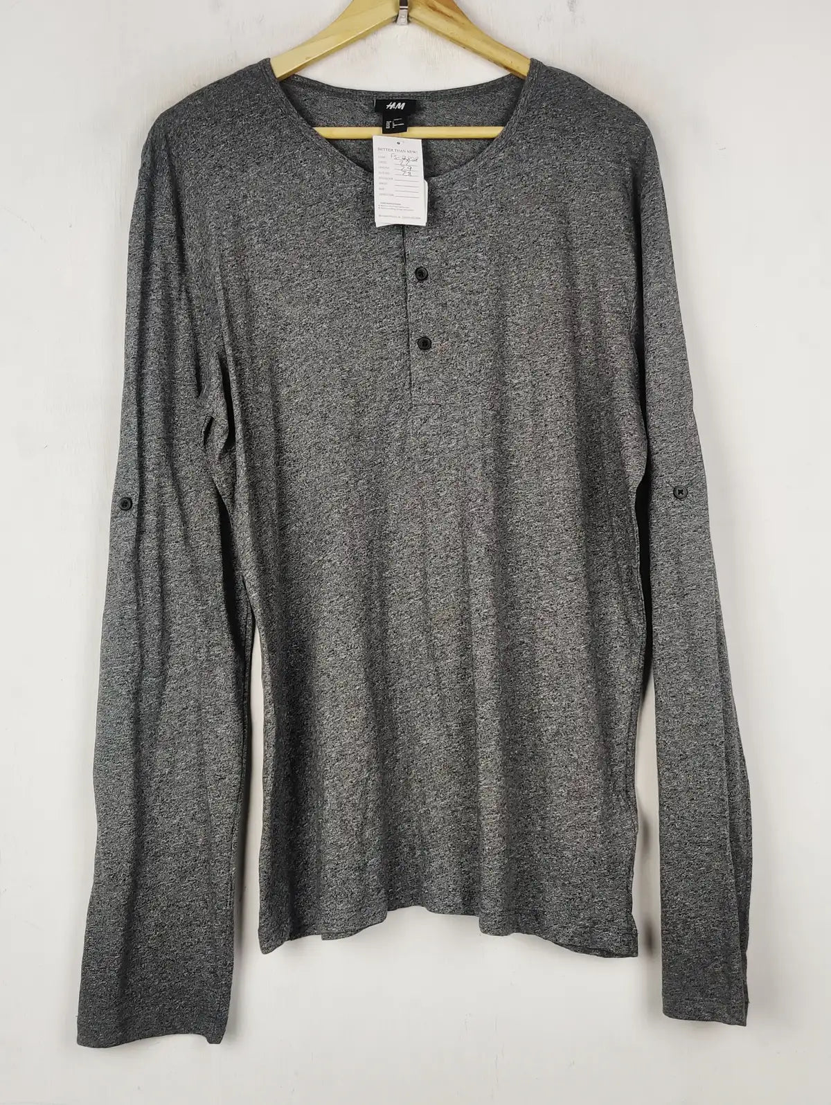 Buy online pre-used pre-loved 100% authentic & Original branded H&M (FS-2828) available in Pakistan. Top international brands avilable.
