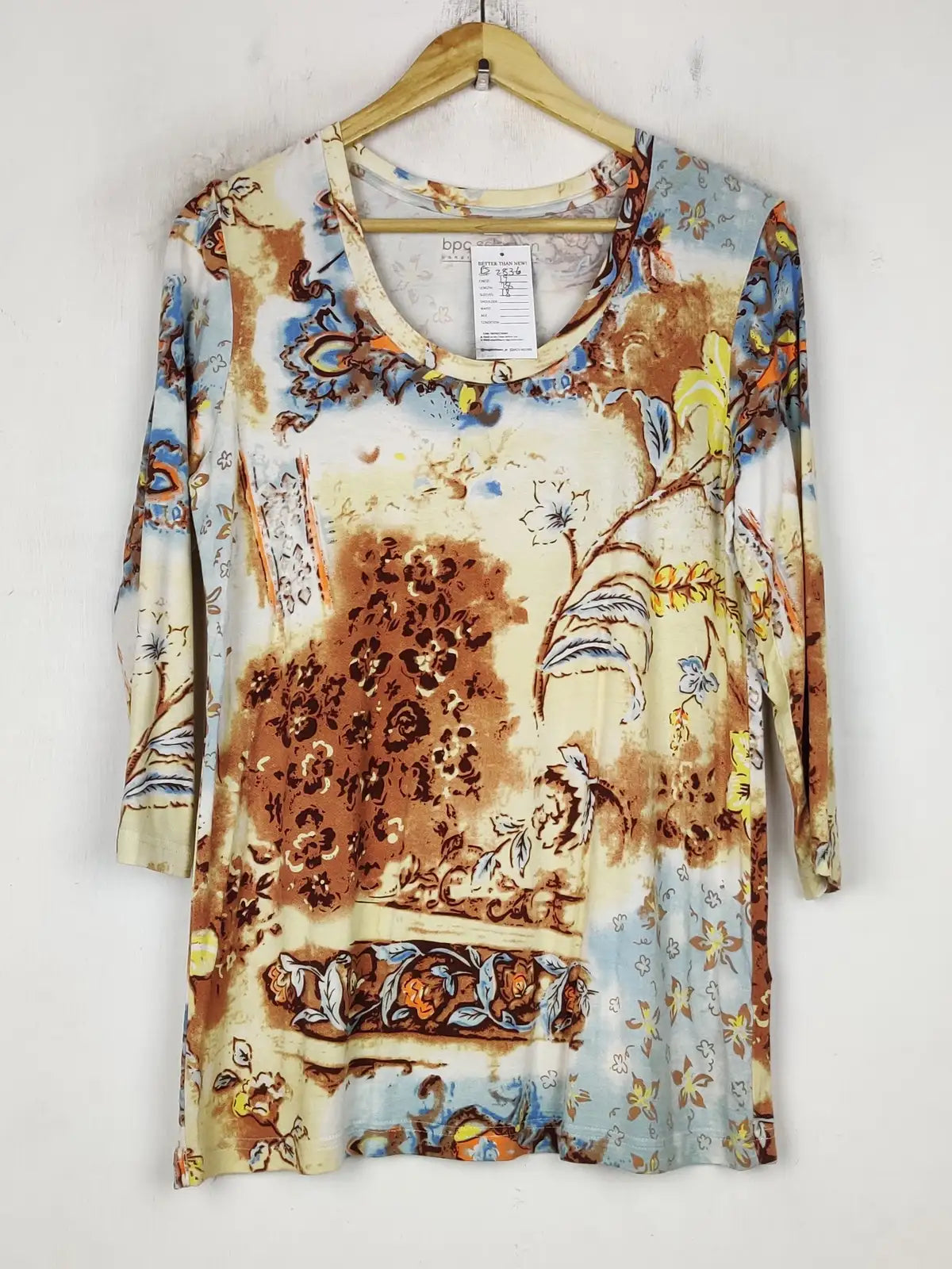 Buy online pre-used pre-loved 100% authentic & Original branded Pure Cotton (FS-2836) available in Pakistan. Top international brands avilable.