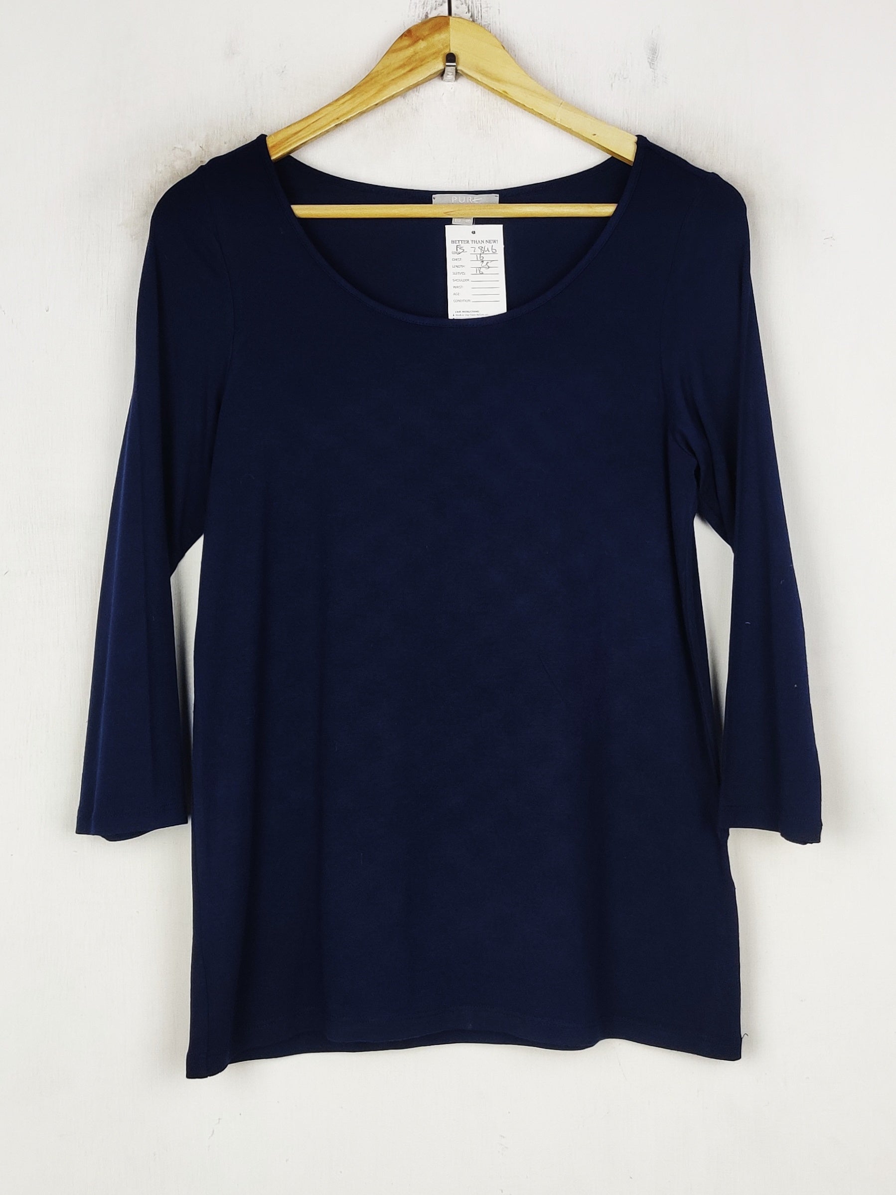 Buy online pre-used pre-loved 100% authentic & Original branded Pure Cotton (FS-2846) available in Pakistan. Top international brands avilable.