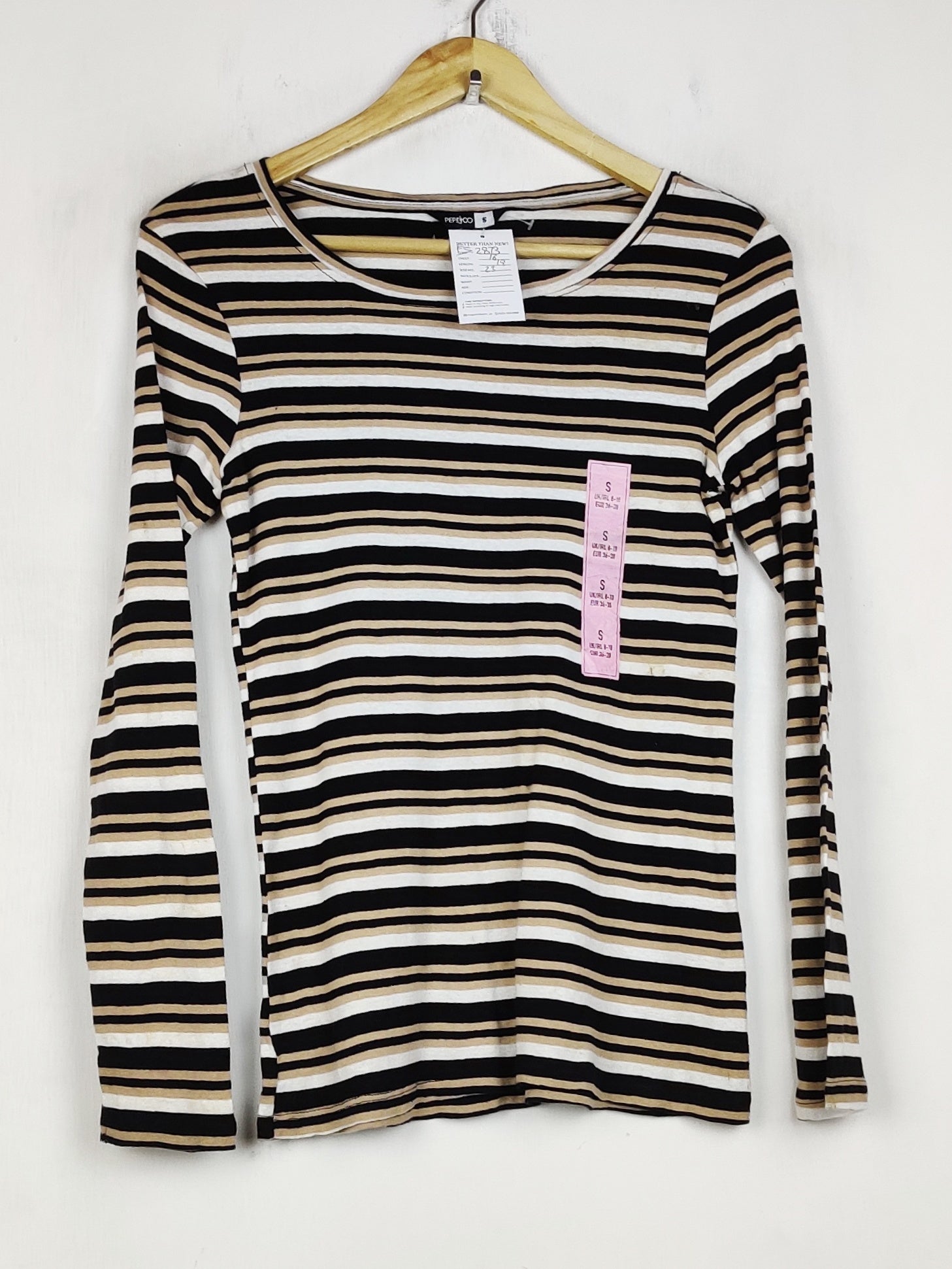 Buy online pre-used pre-loved 100% authentic & Original branded Pep&Co (FS-2873) available in Pakistan. Top international brands avilable.