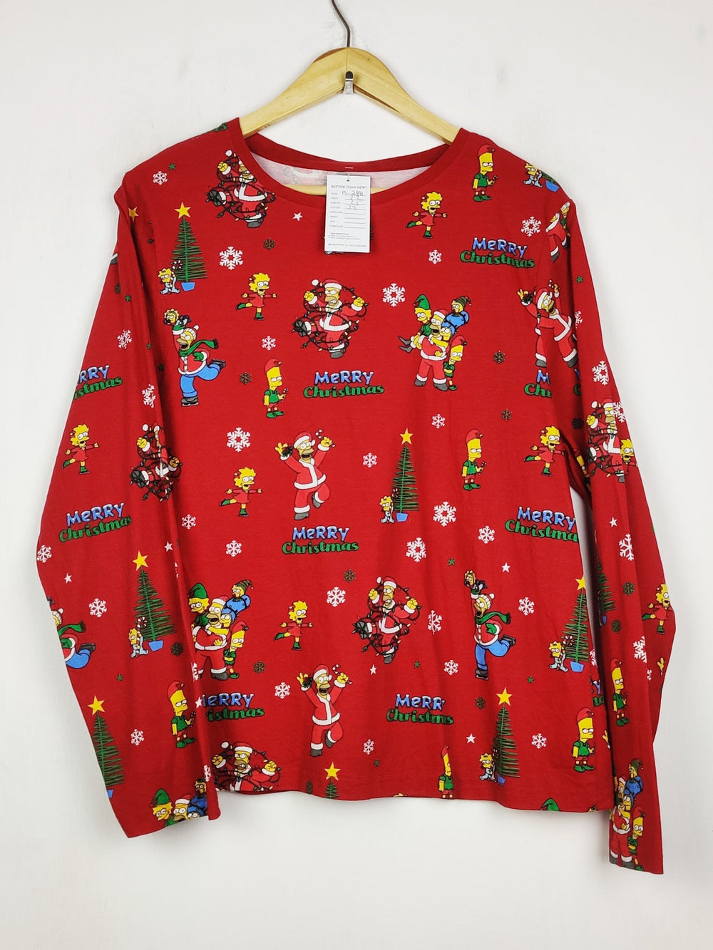 Buy online pre-used pre-loved 100% authentic & Original branded The Simpsons (FS-2891) available in Pakistan. Top international brands avilable.