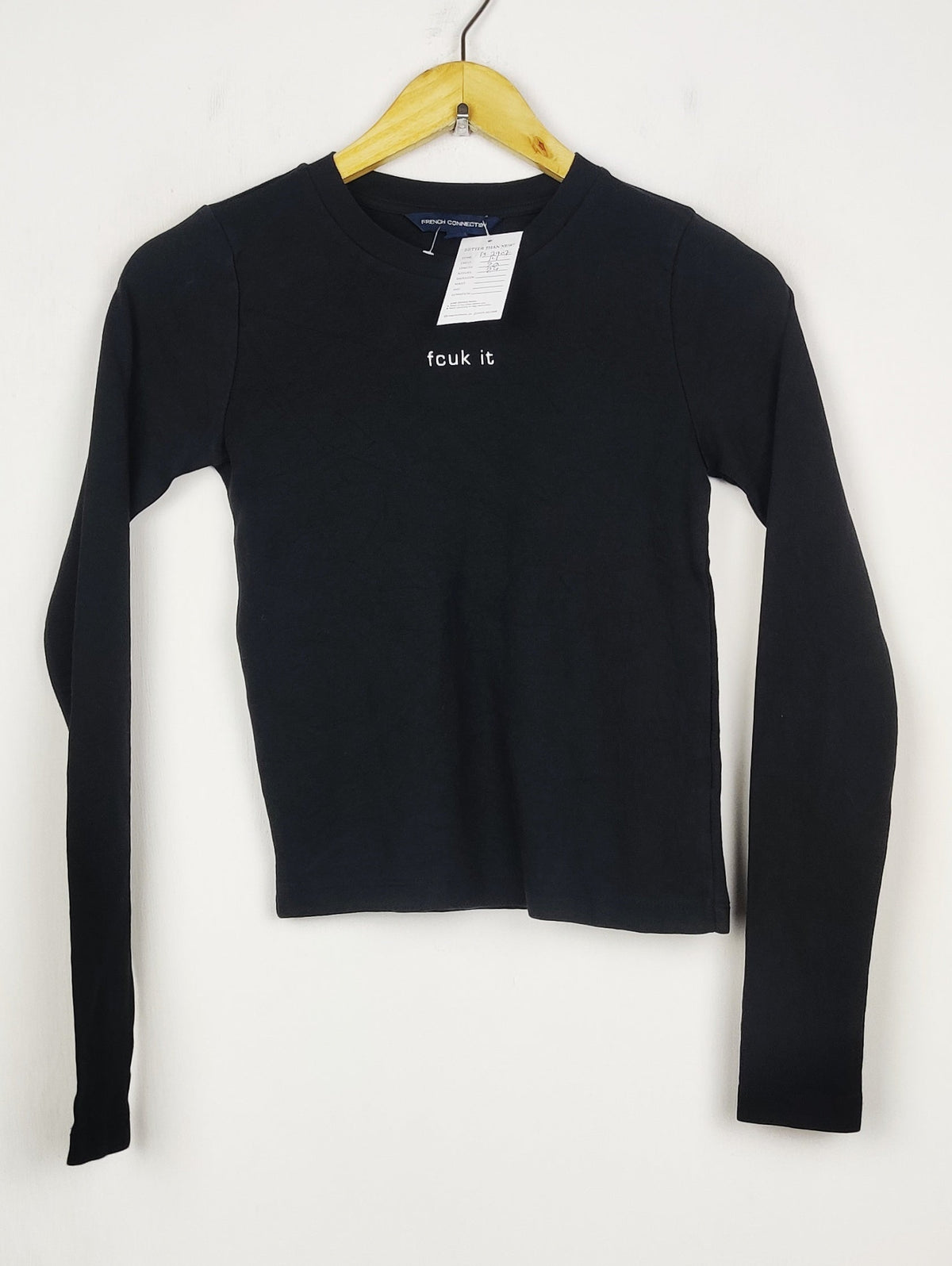 Buy online pre-used pre-loved 100% authentic & Original branded French Connection (FS-2907) available in Pakistan. Top international brands avilable.