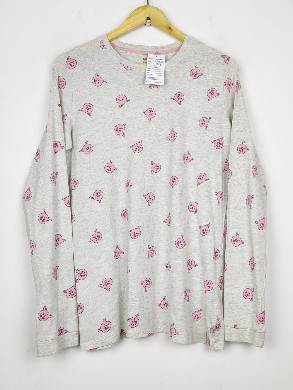 Buy online pre-used pre-loved 100% authentic & Original branded Marks & Spencers (FS-2918) available in Pakistan. Top international brands avilable.
