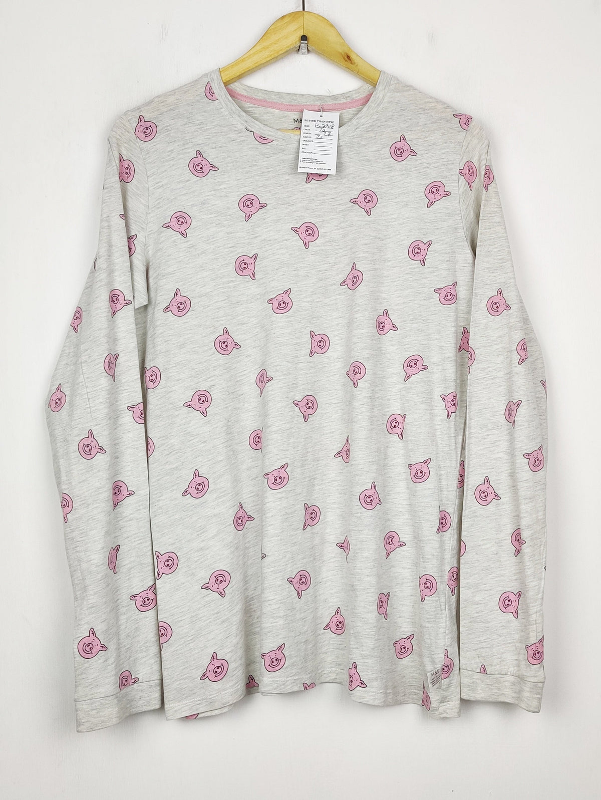 Buy online pre-used pre-loved 100% authentic & Original branded Marks & Spencers (FS-2918) available in Pakistan. Top international brands avilable.