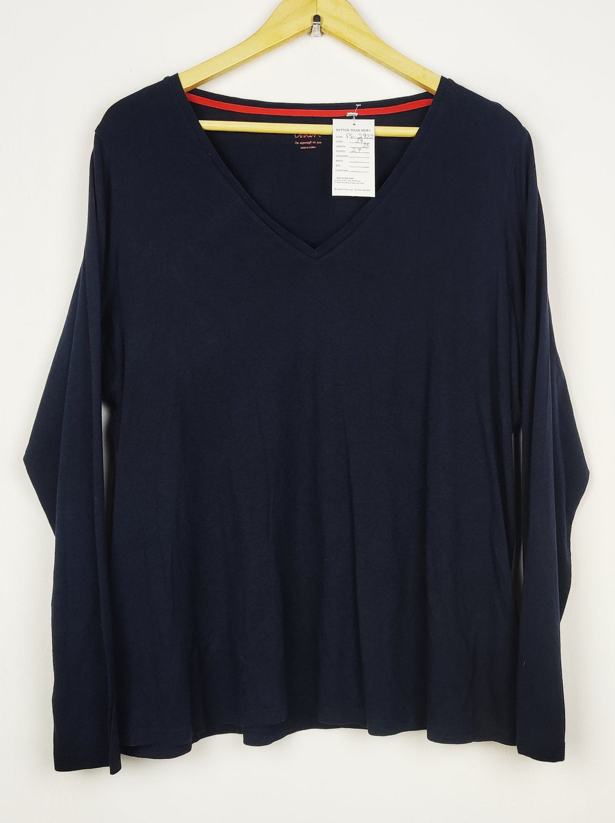 Buy online pre-used pre-loved 100% authentic & Original branded Boden (FS-2922) available in Pakistan. Top international brands avilable.